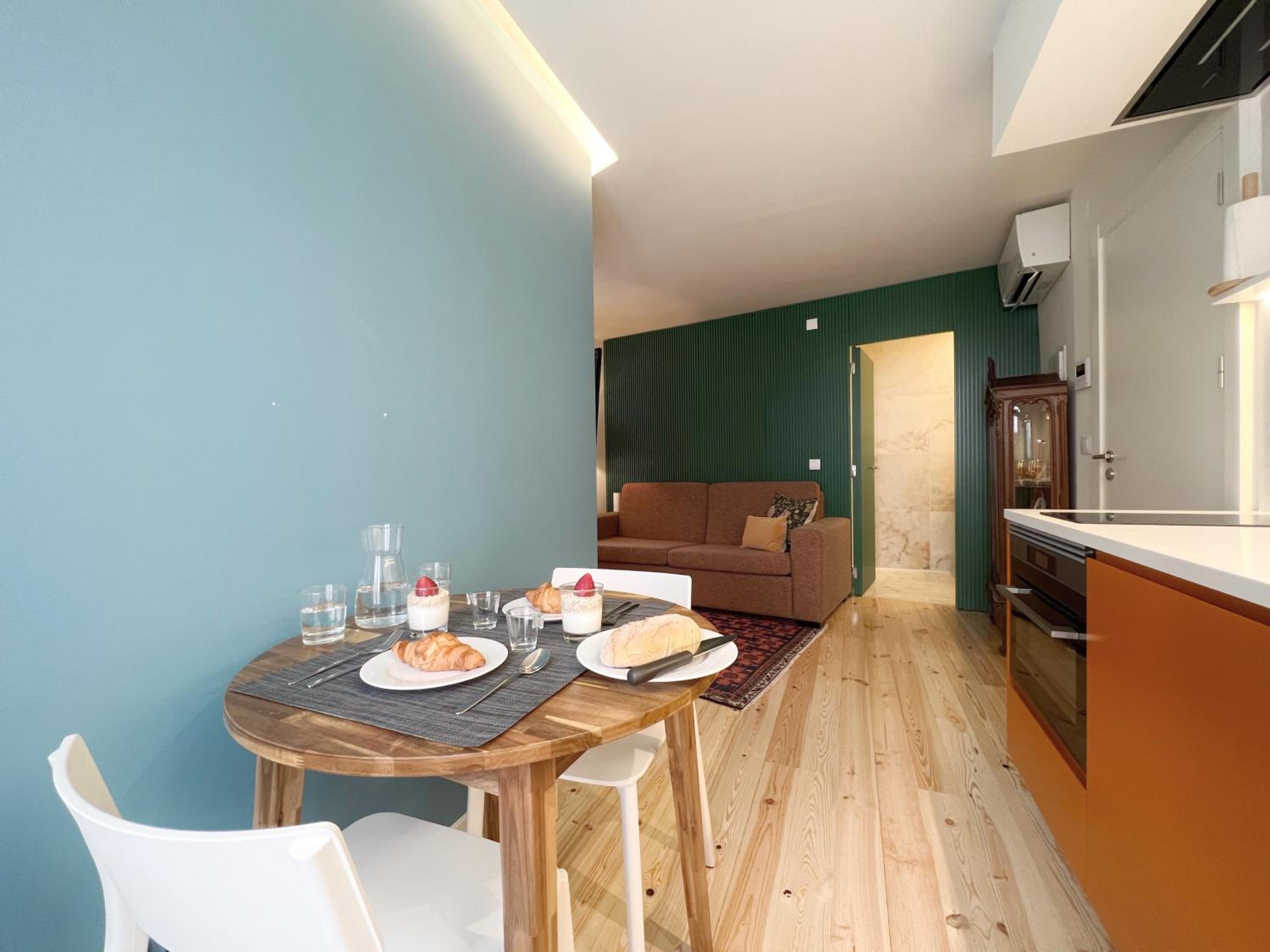Azzulea Rossio Apartments