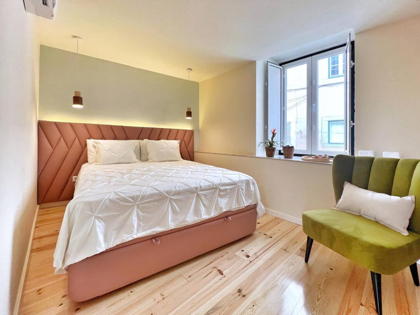 Azzulea Rossio Apartments