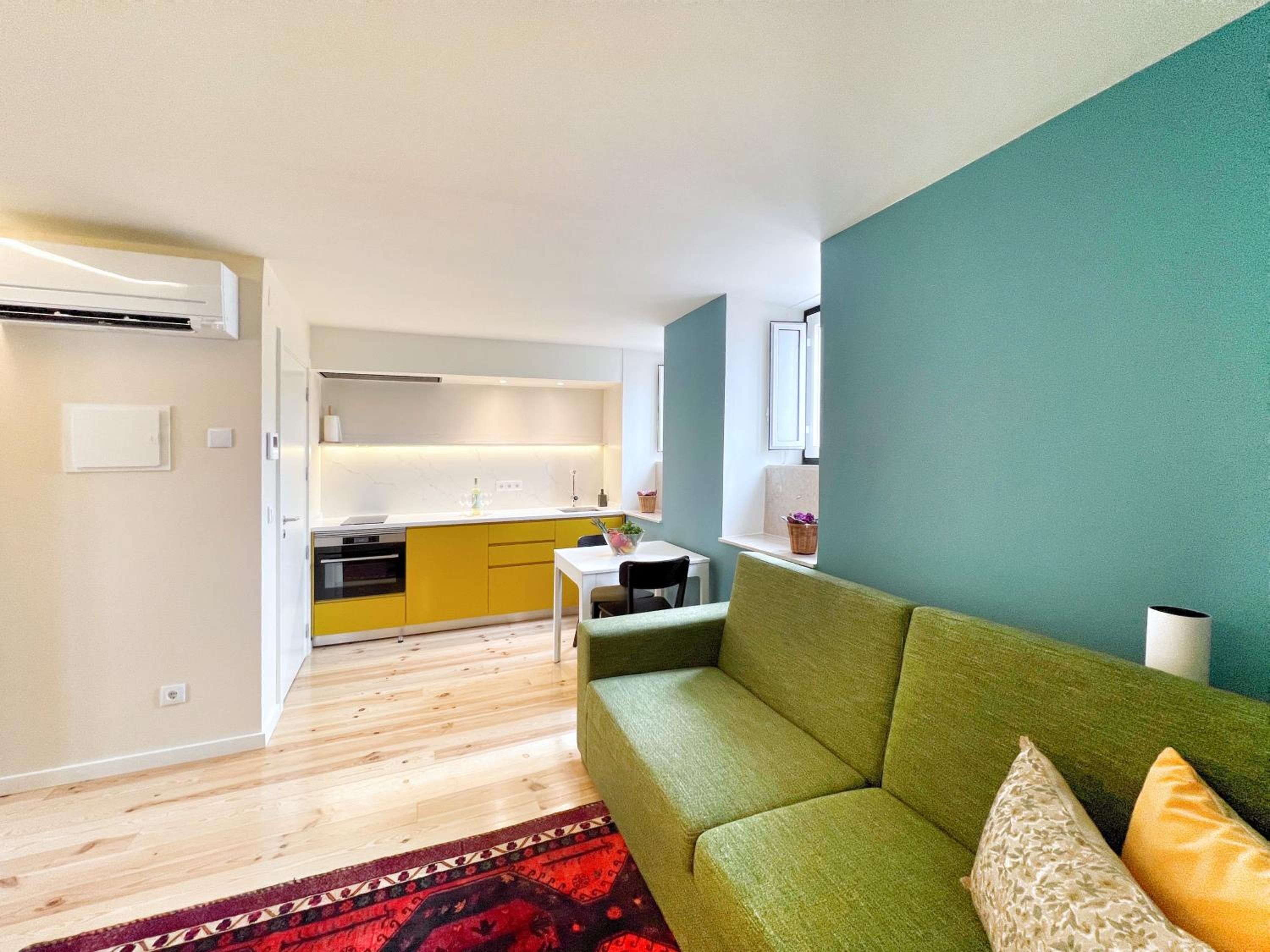 Azzulea Rossio Apartments