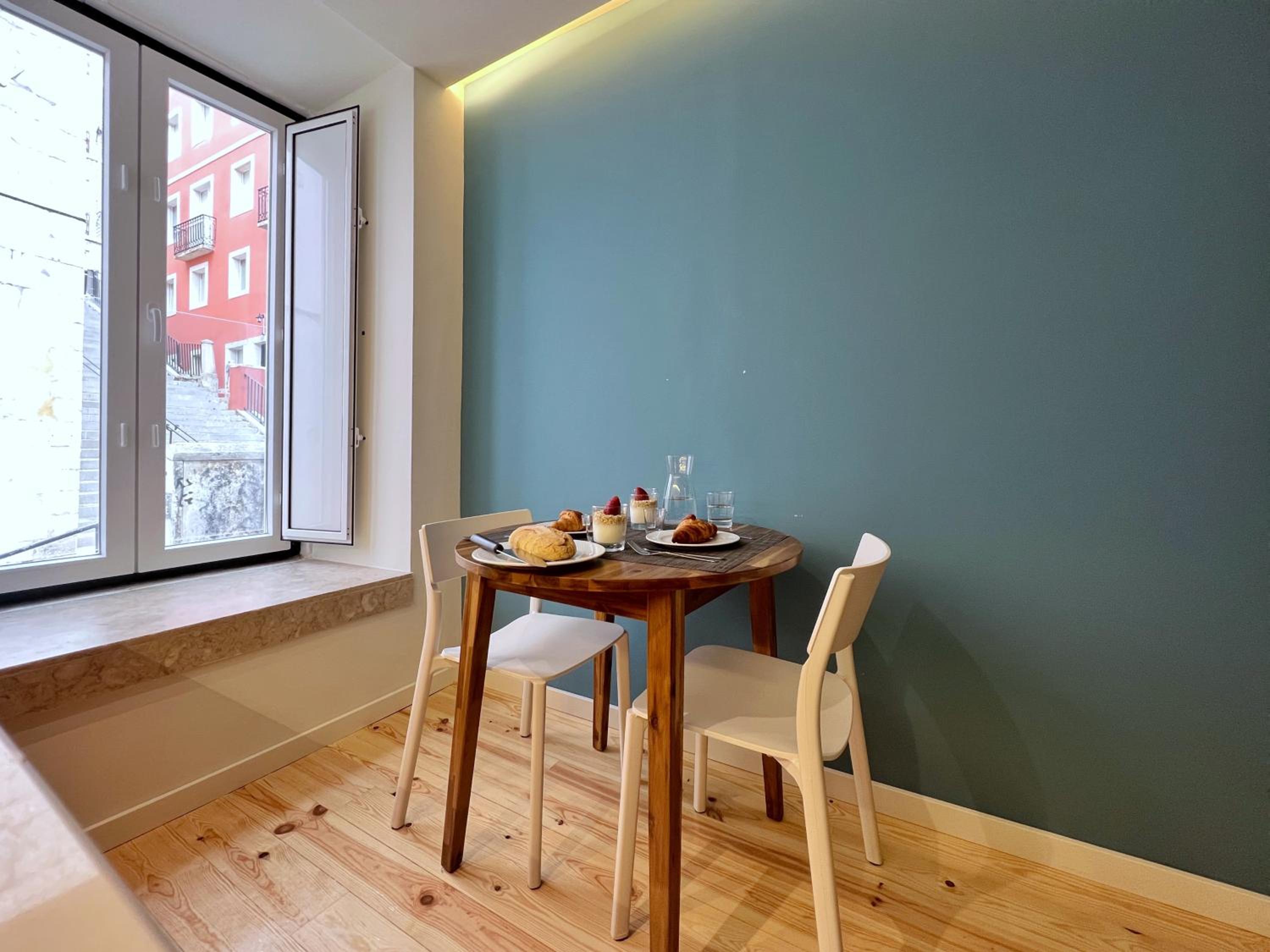 Azzulea Rossio Apartments