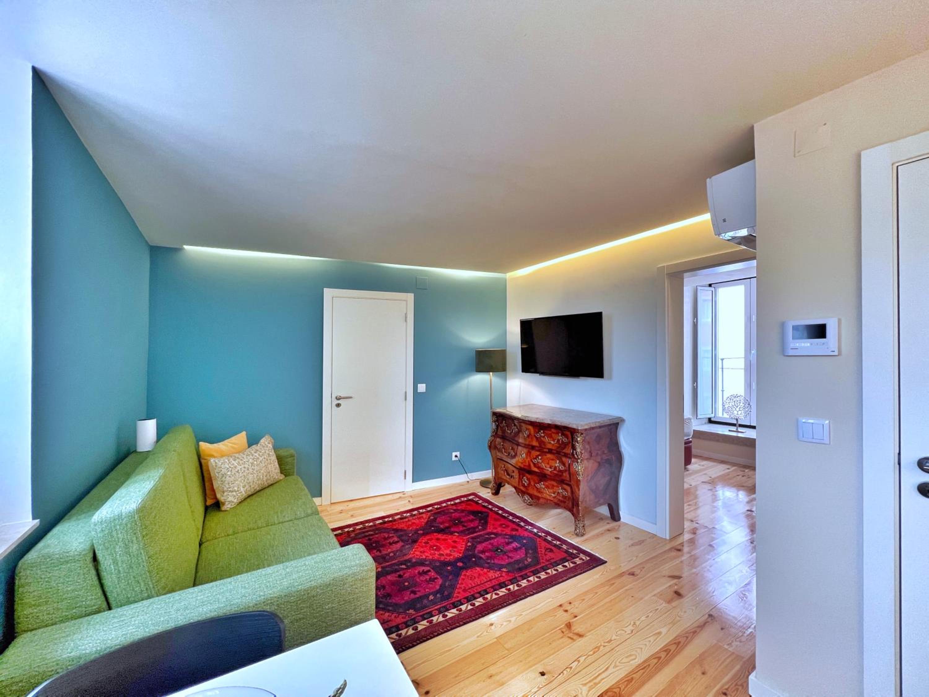 Azzulea Rossio Apartments