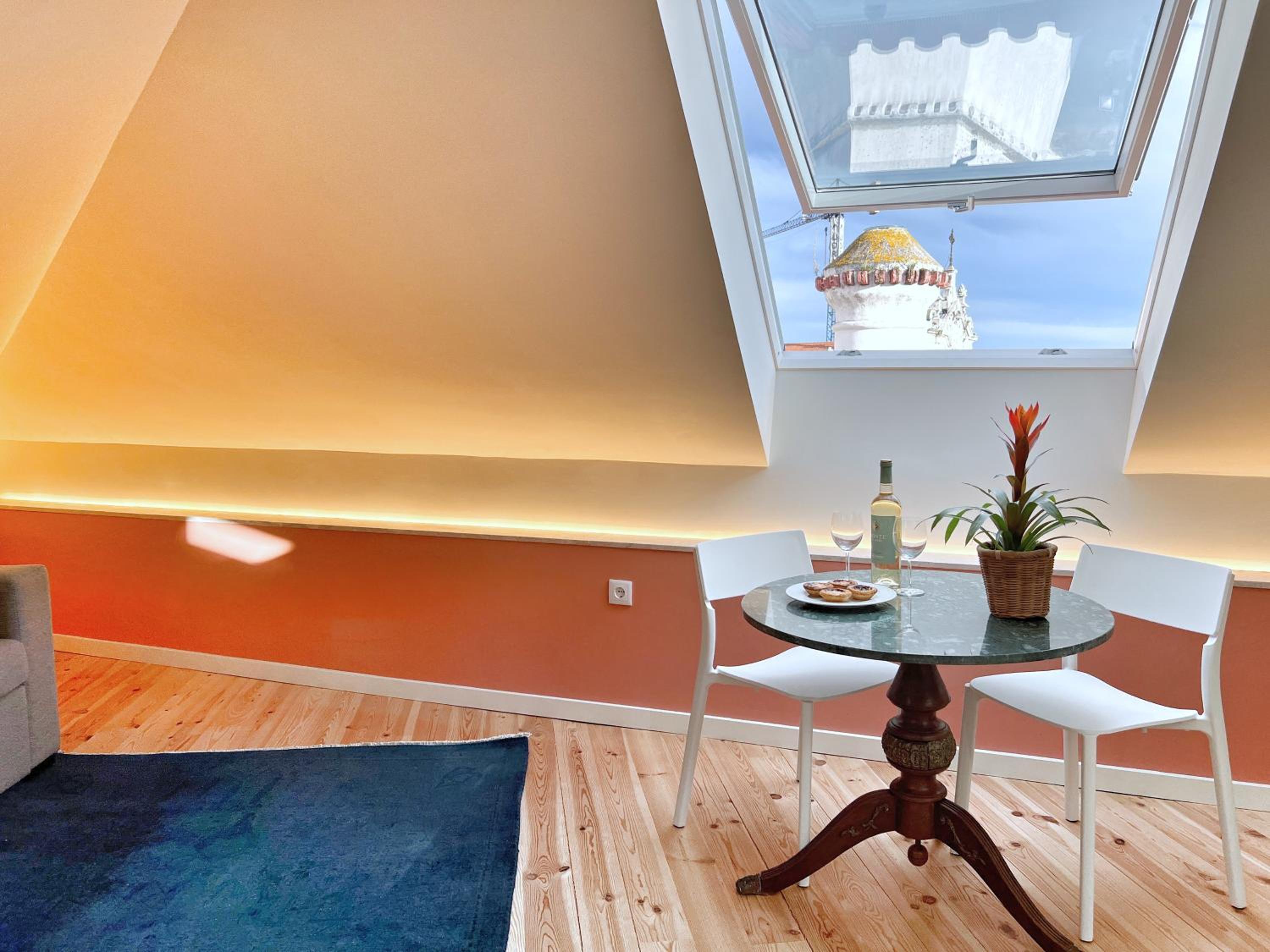 Azzulea Rossio Apartments