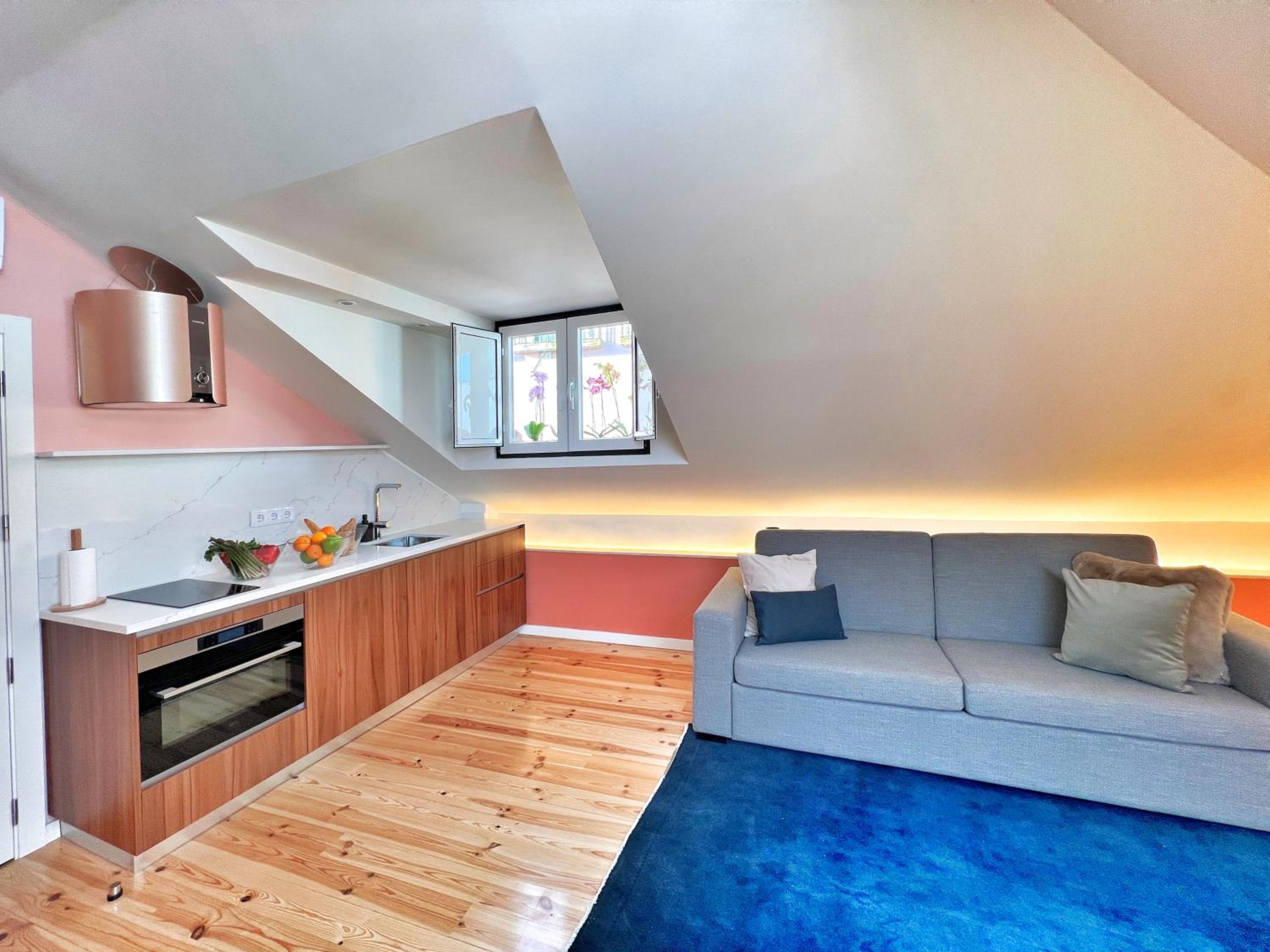 Azzulea Rossio Apartments