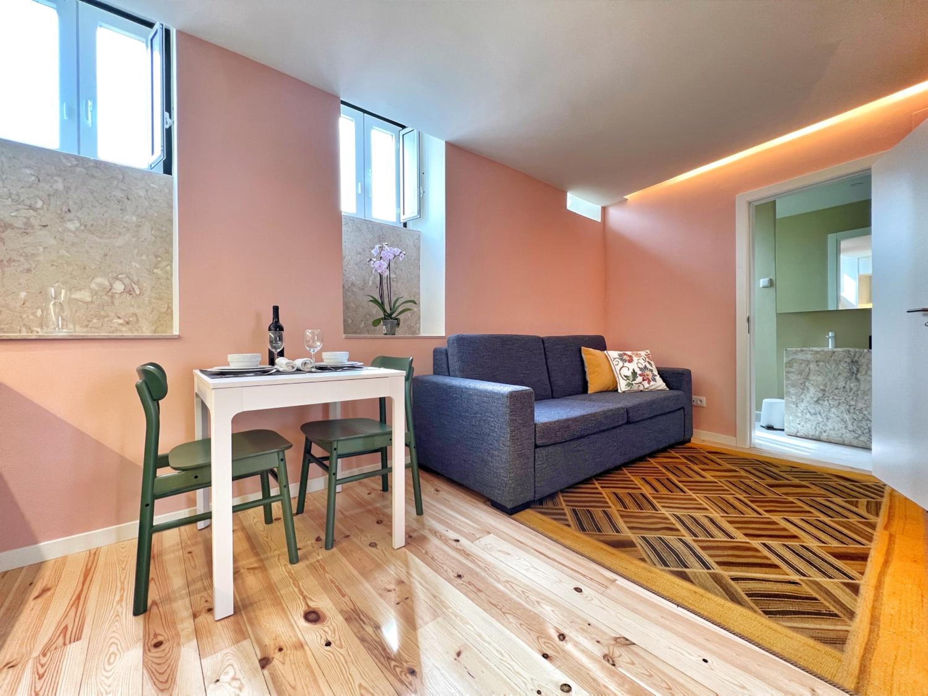 Azzulea Rossio Apartments
