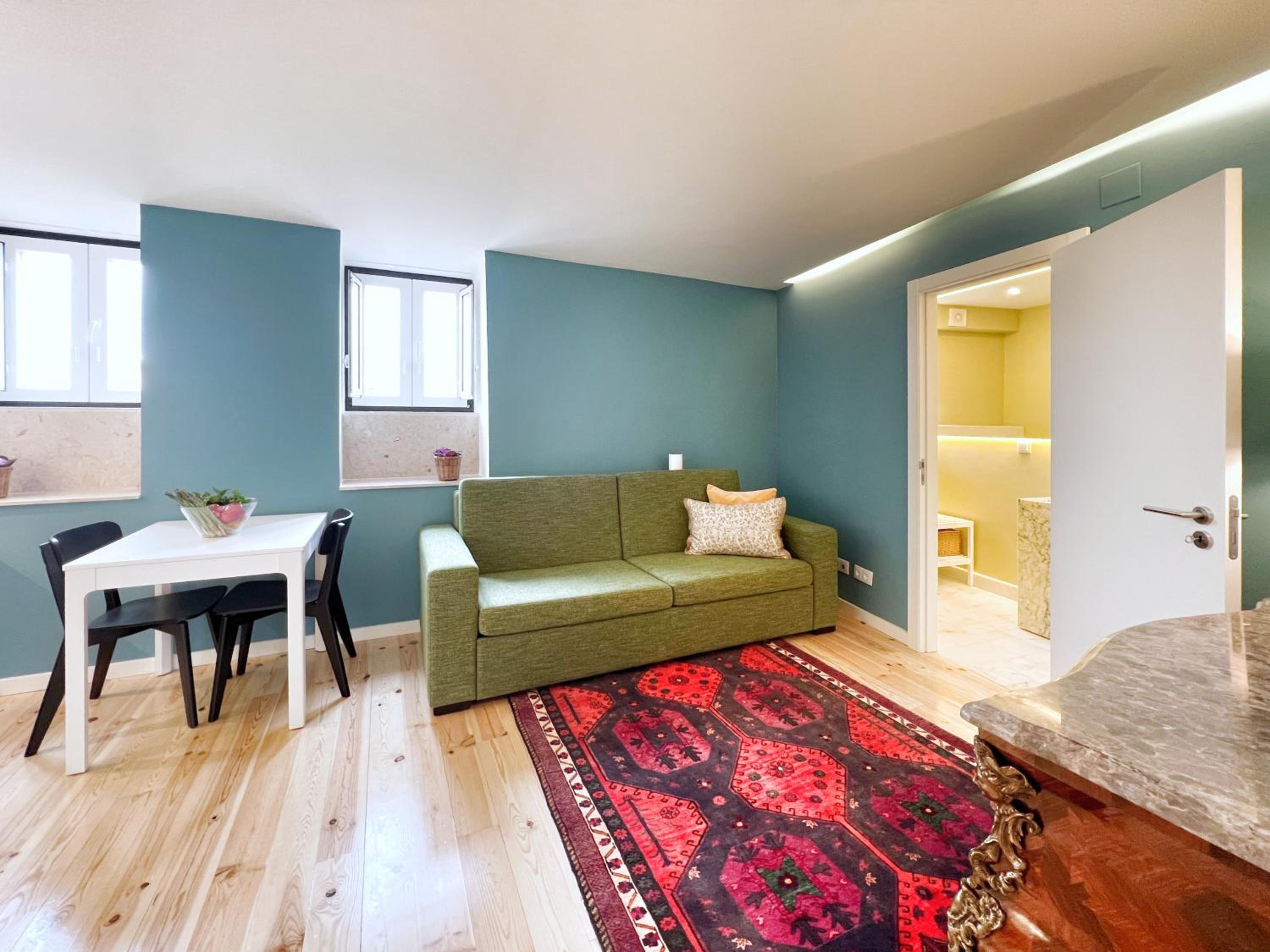 Azzulea Rossio Apartments
