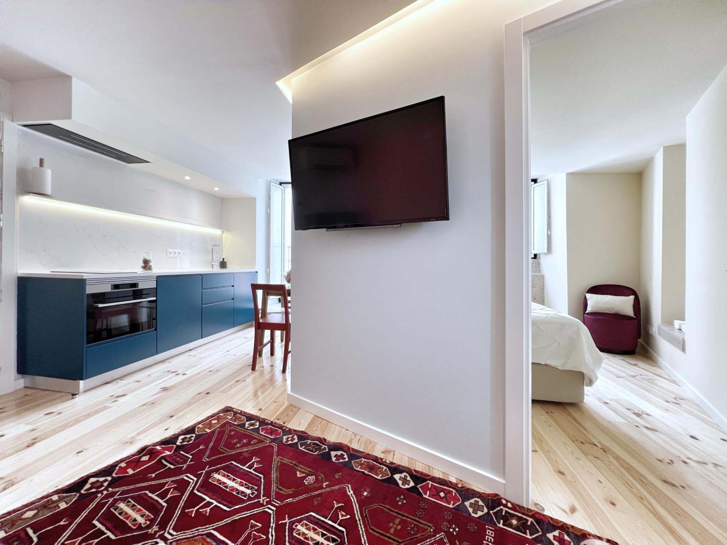 Azzulea Rossio Apartments
