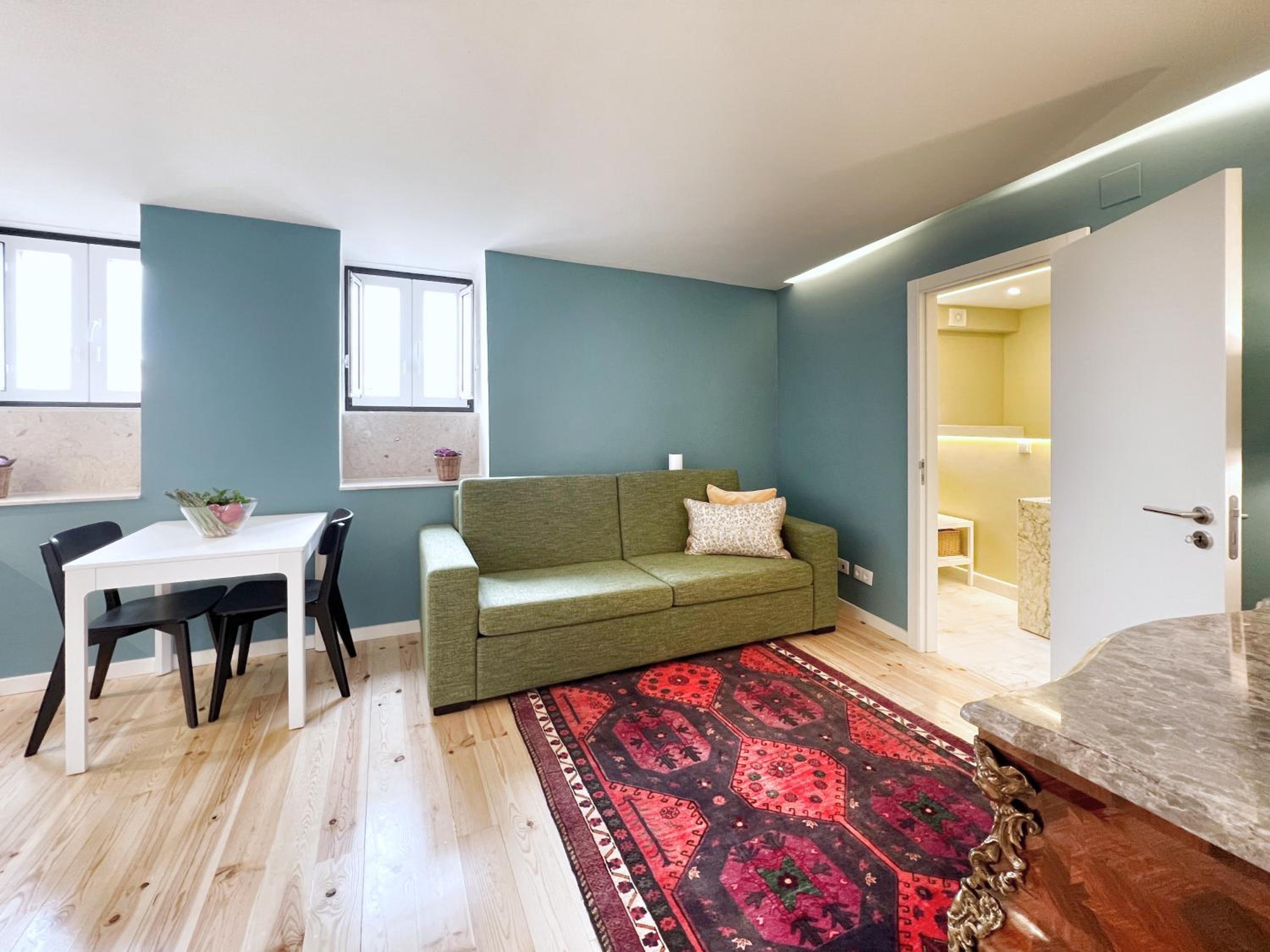 Azzulea Rossio Apartments
