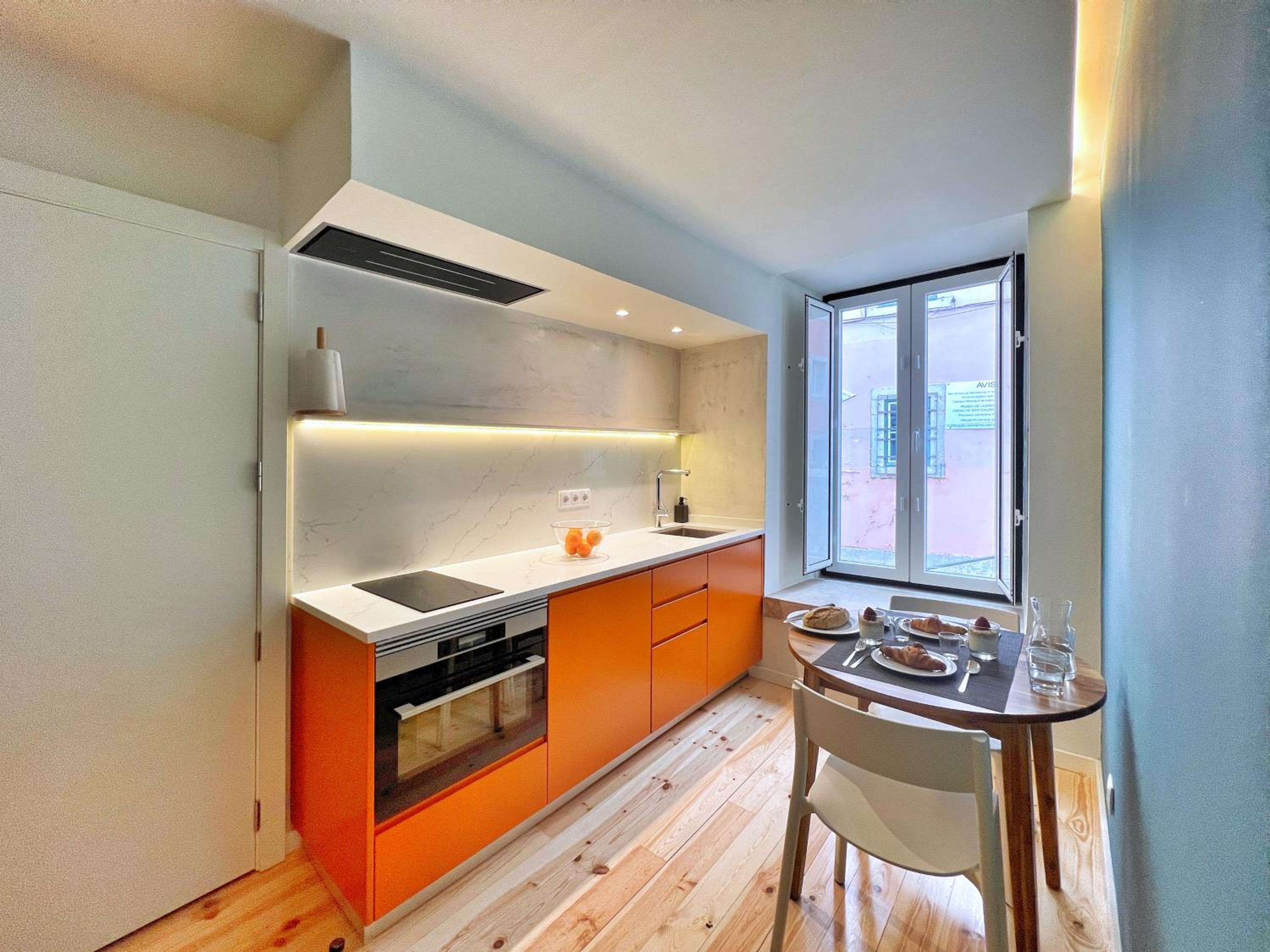 Azzulea Rossio Apartments