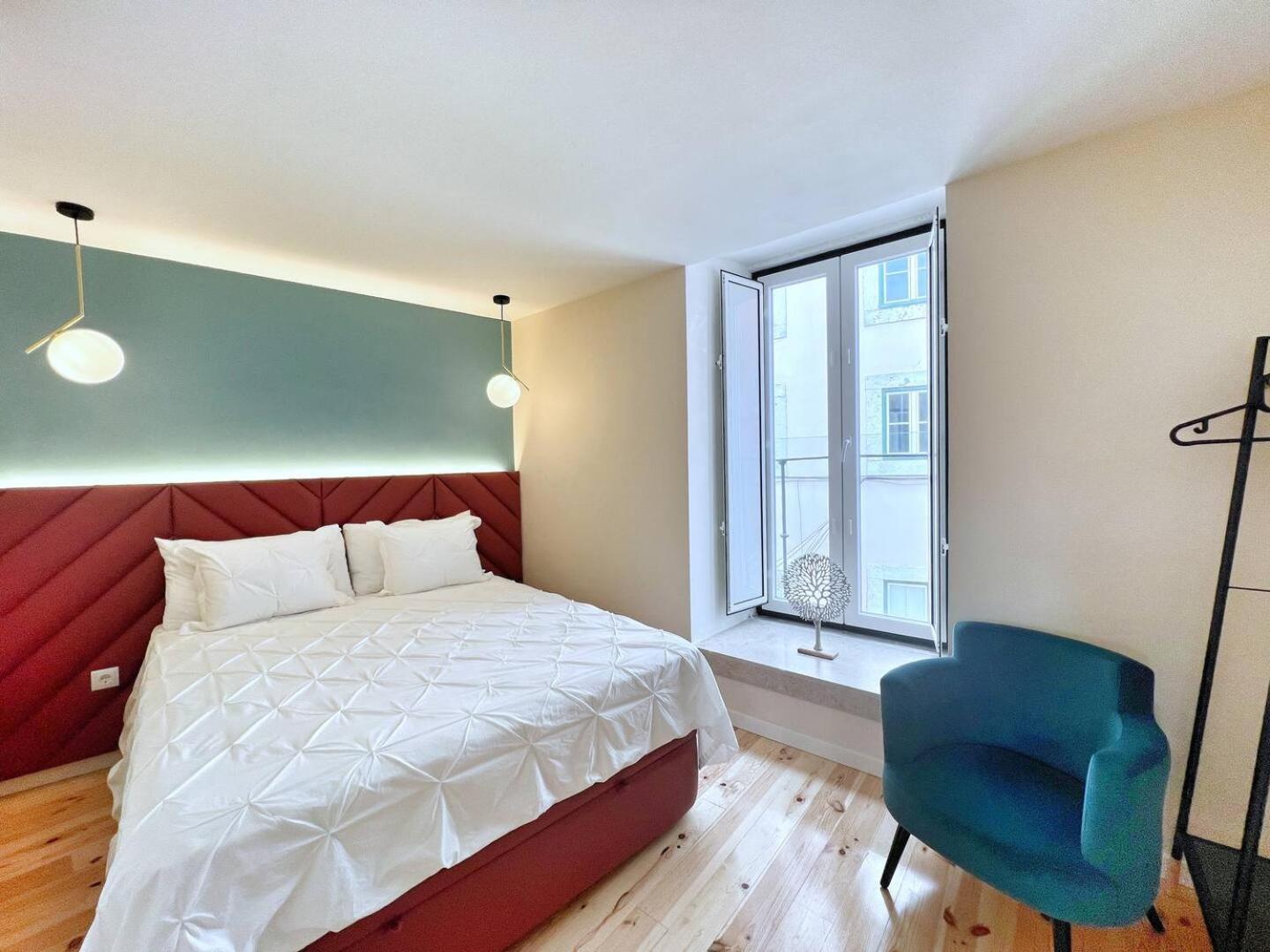 Azzulea Rossio Apartments