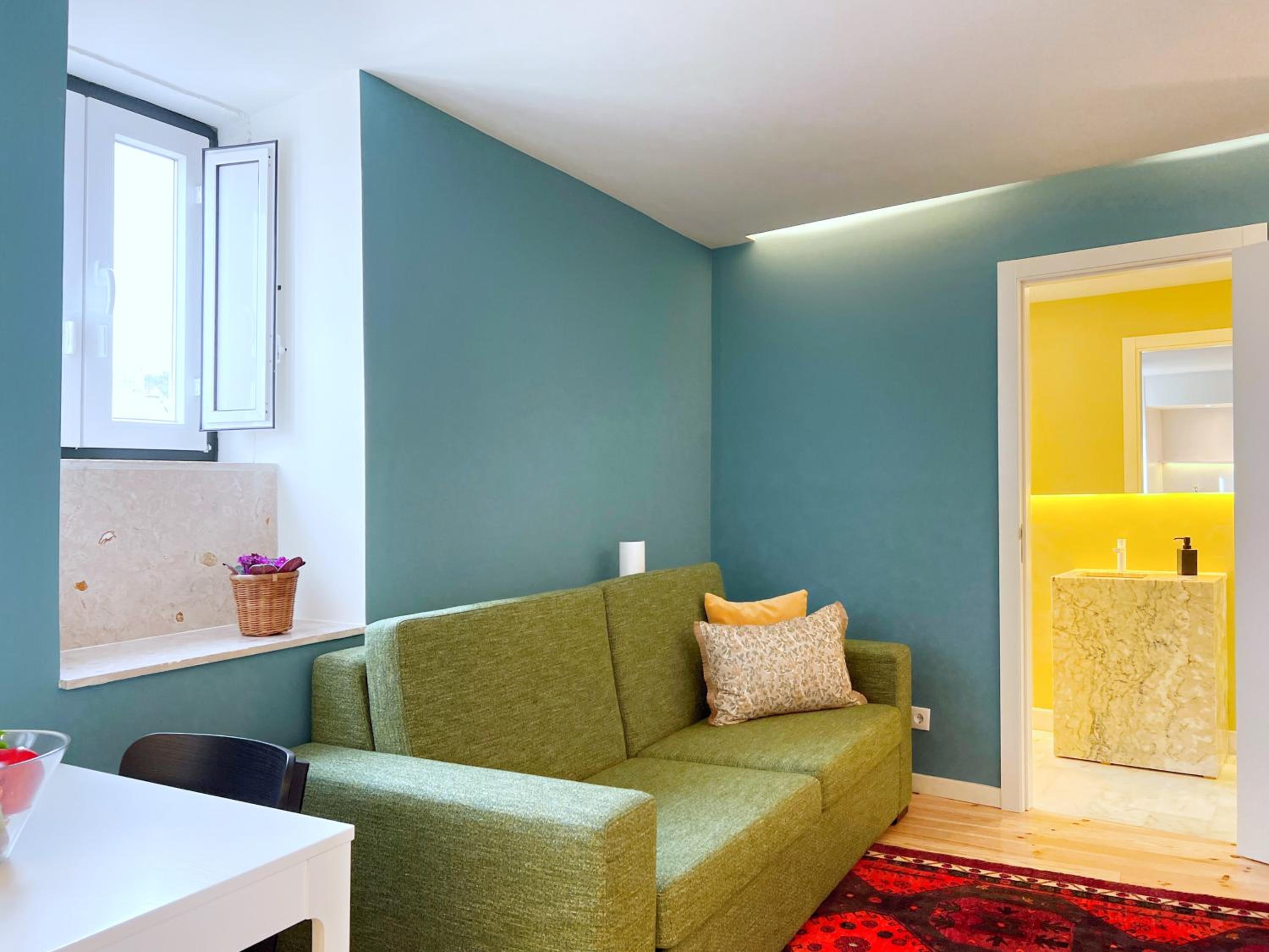 Azzulea Rossio Apartments
