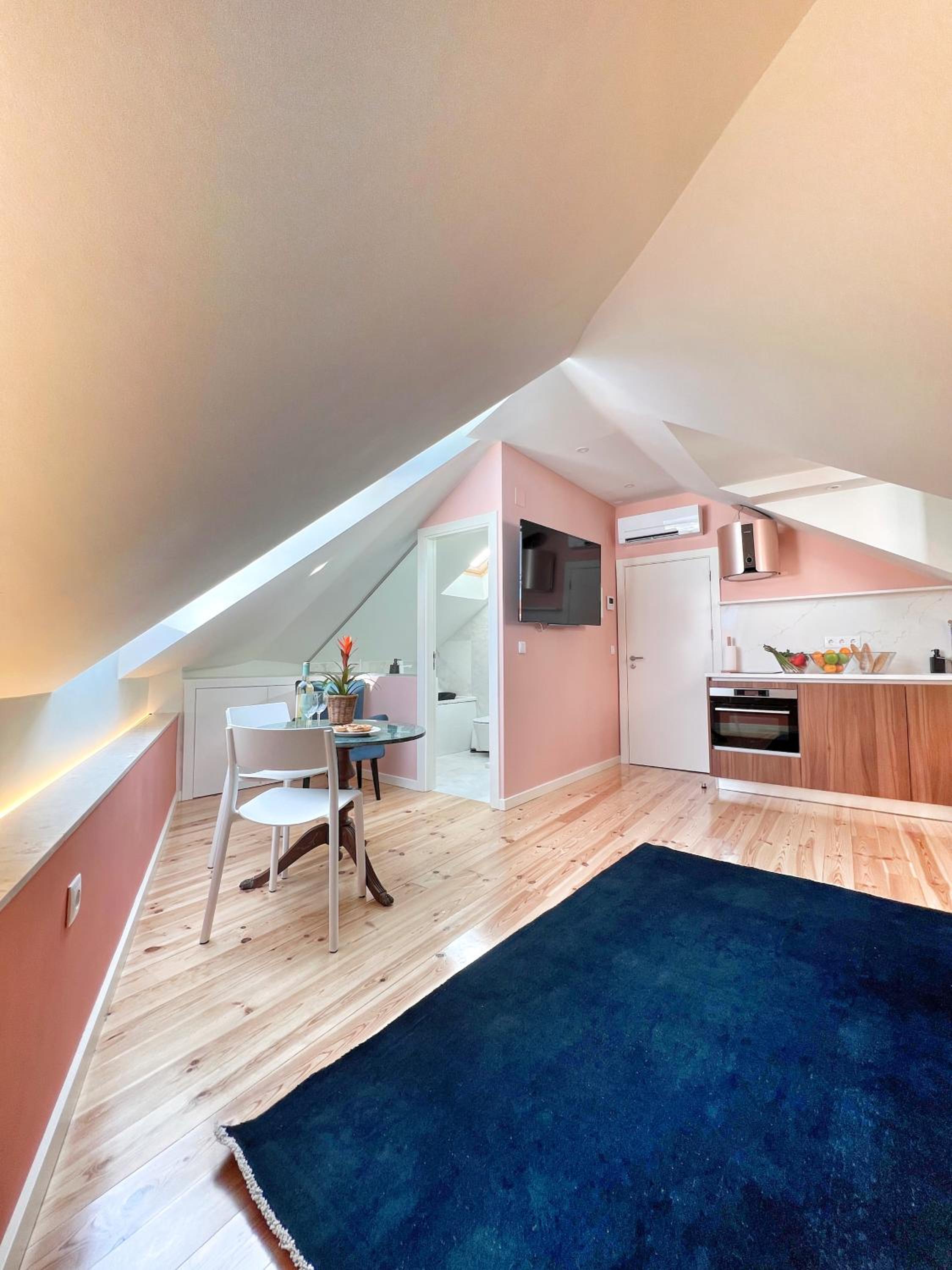 Azzulea Rossio Apartments