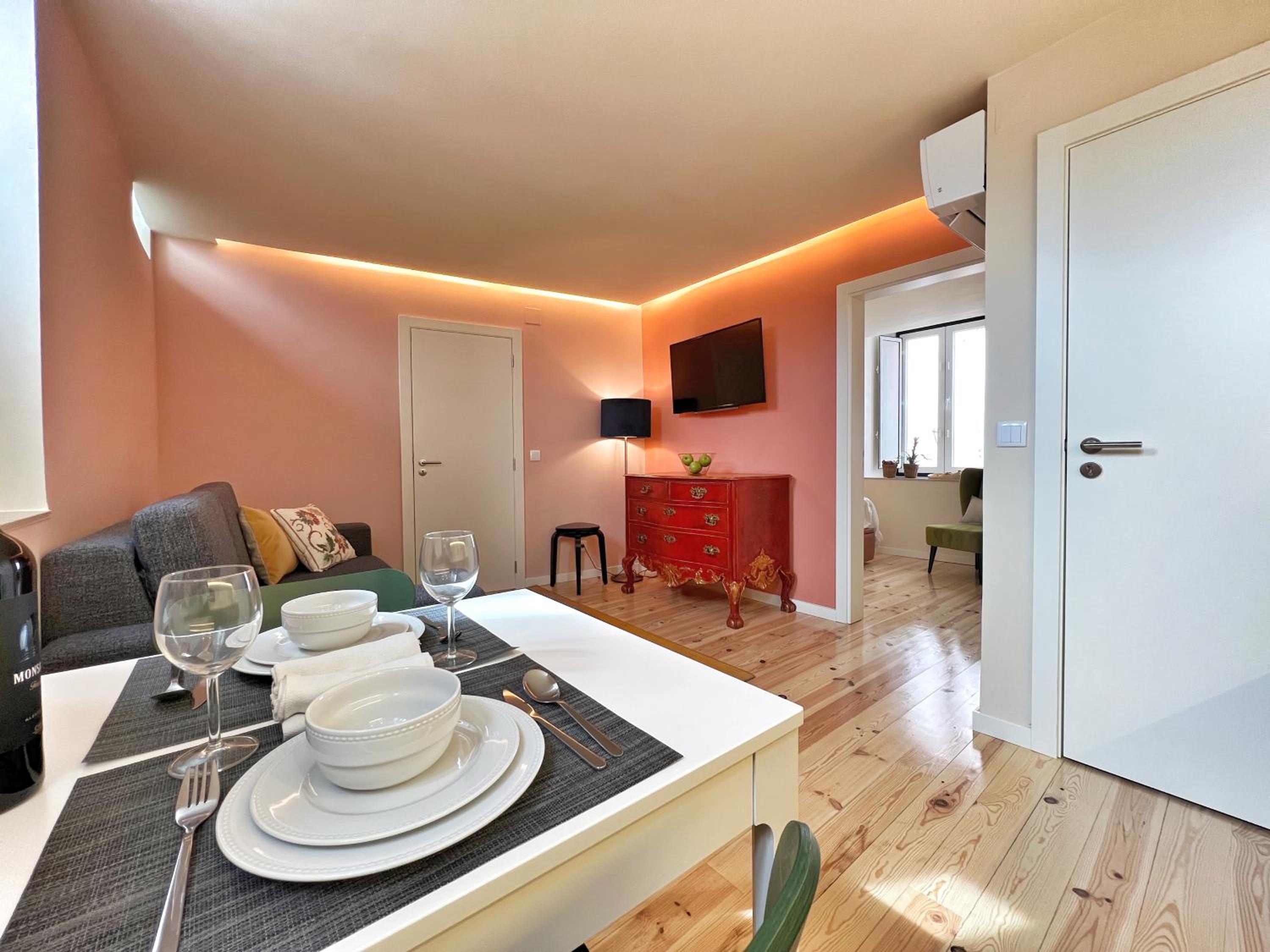 Azzulea Rossio Apartments