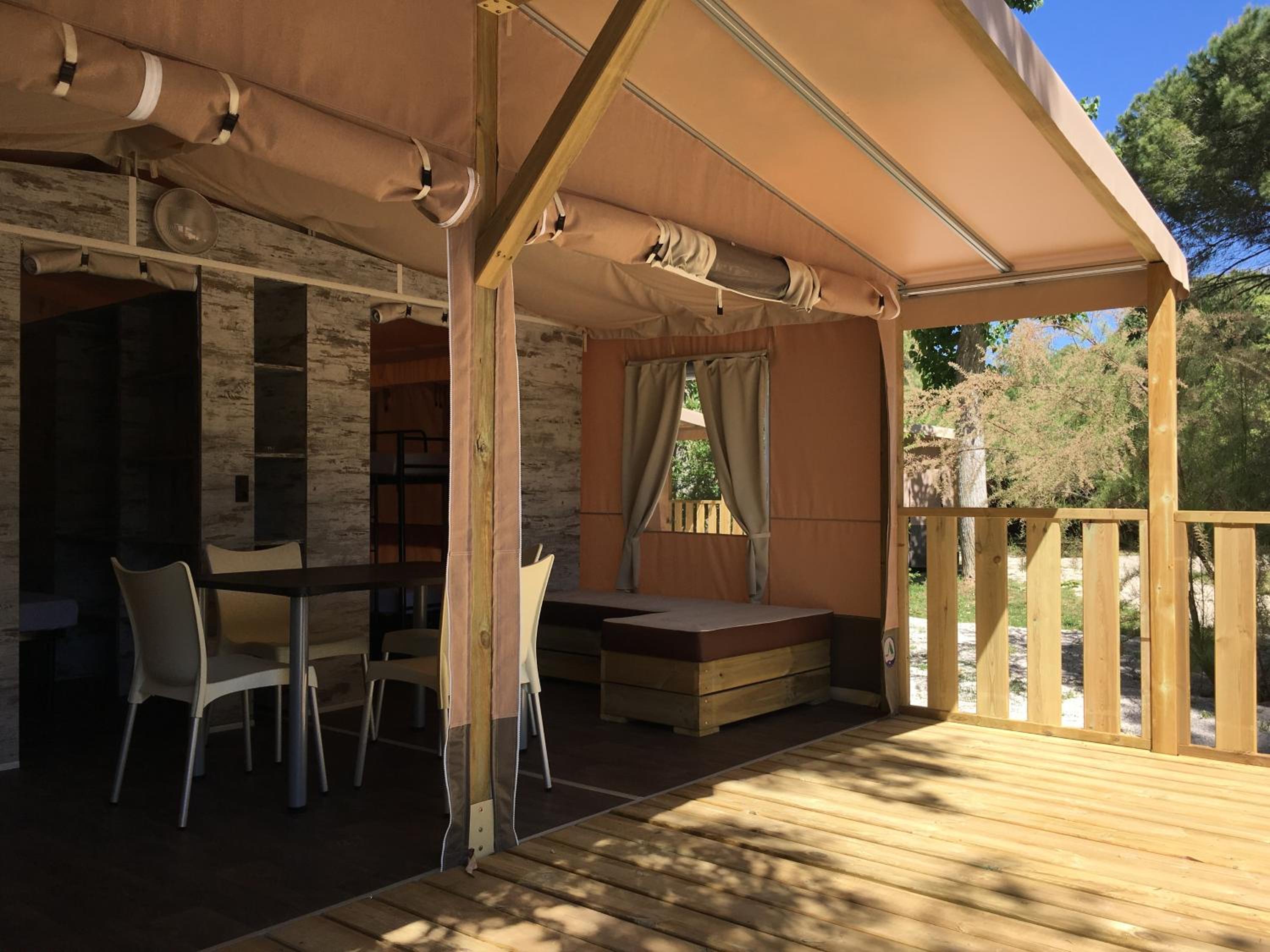 Camping Village Rocchette