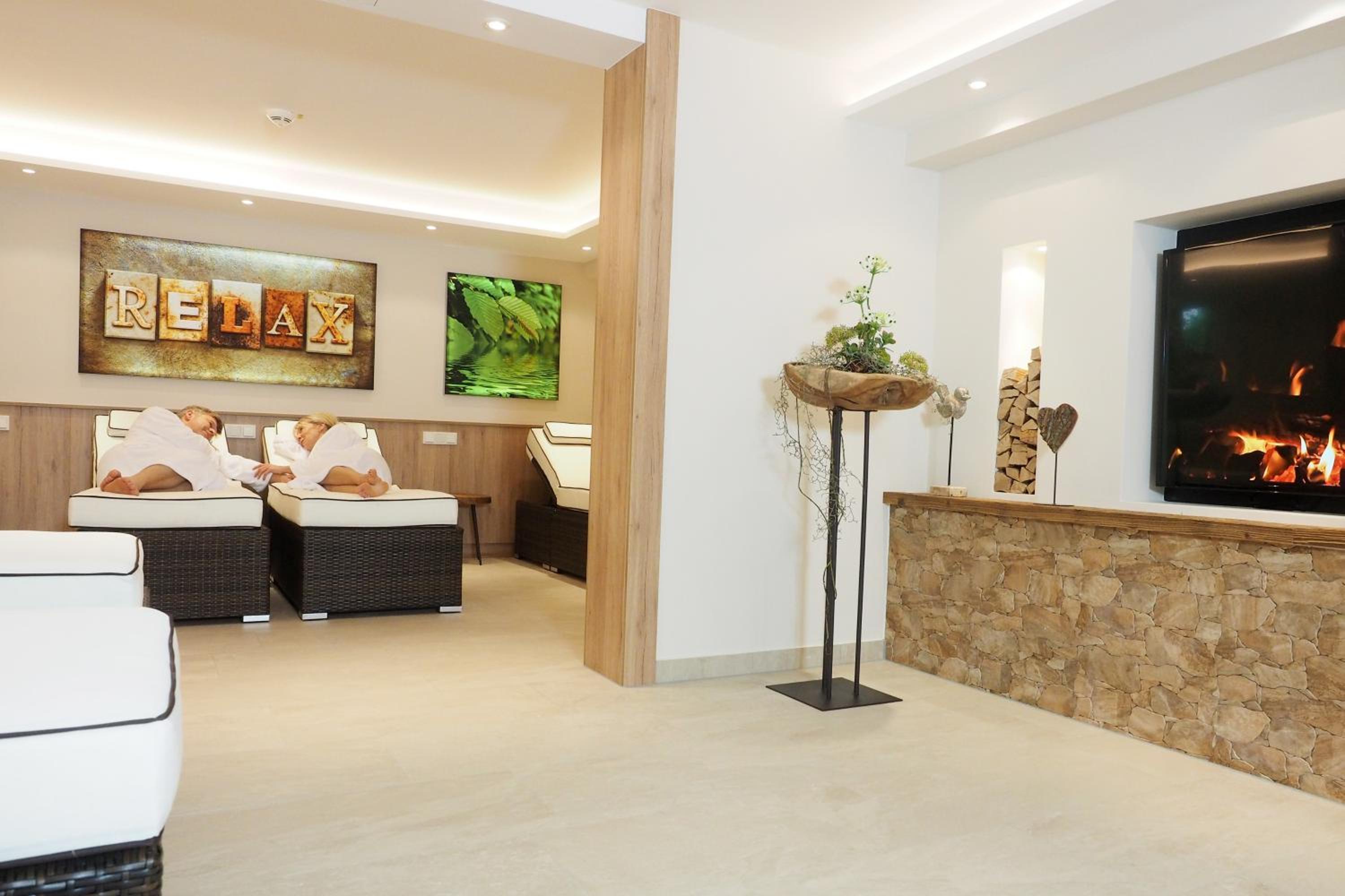 hotel reception