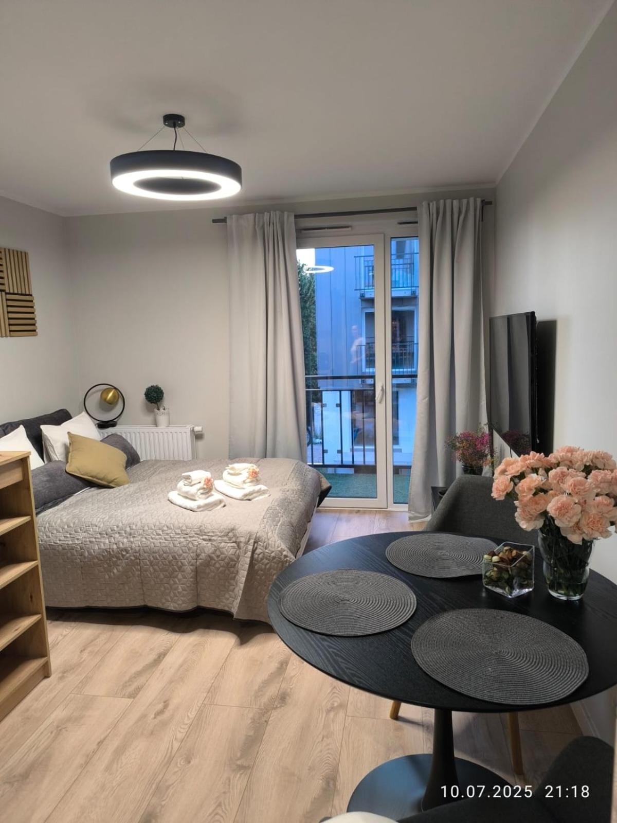 Apartments Poznań City LOFT