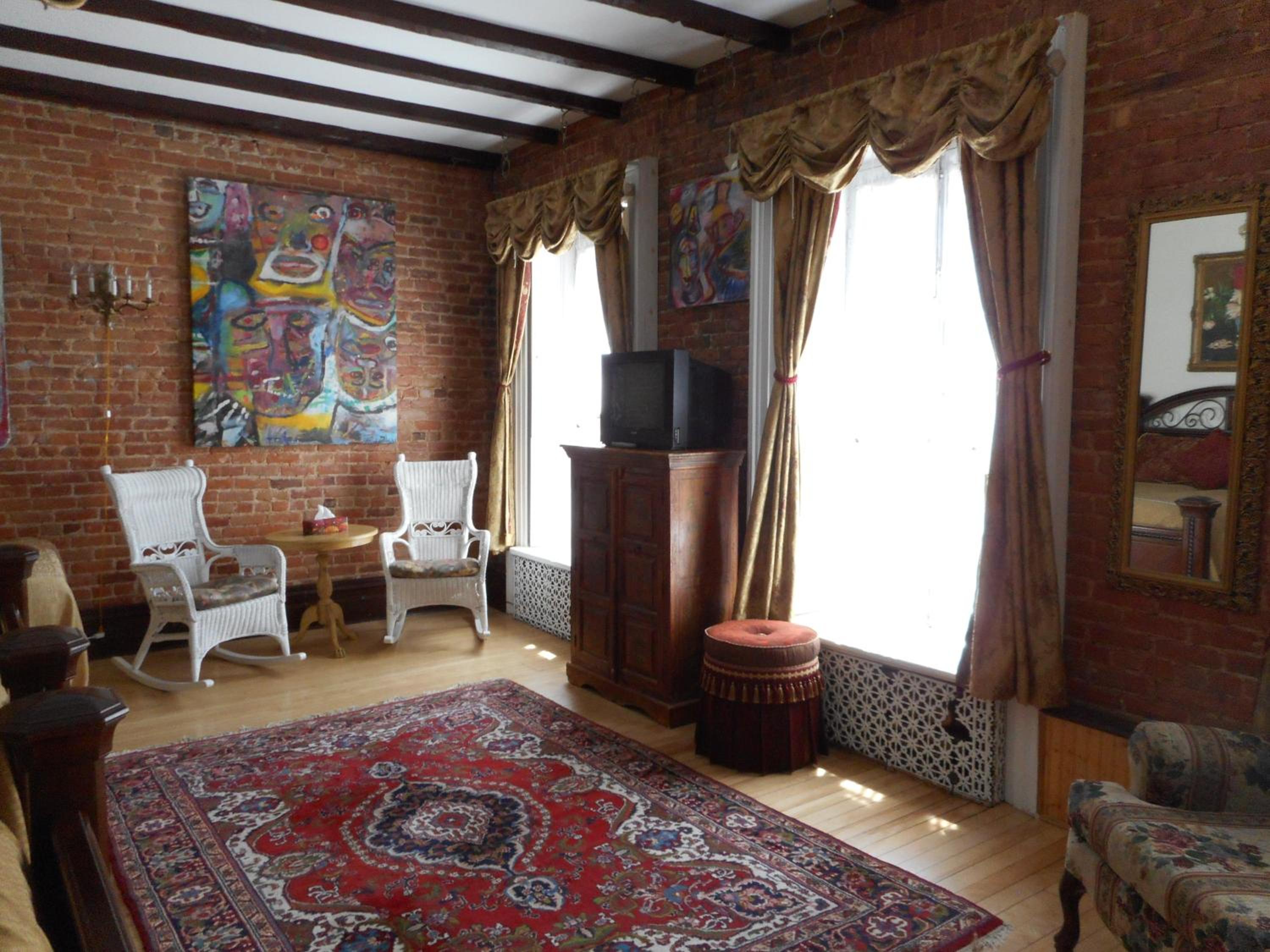 Castel d'Amérique Française