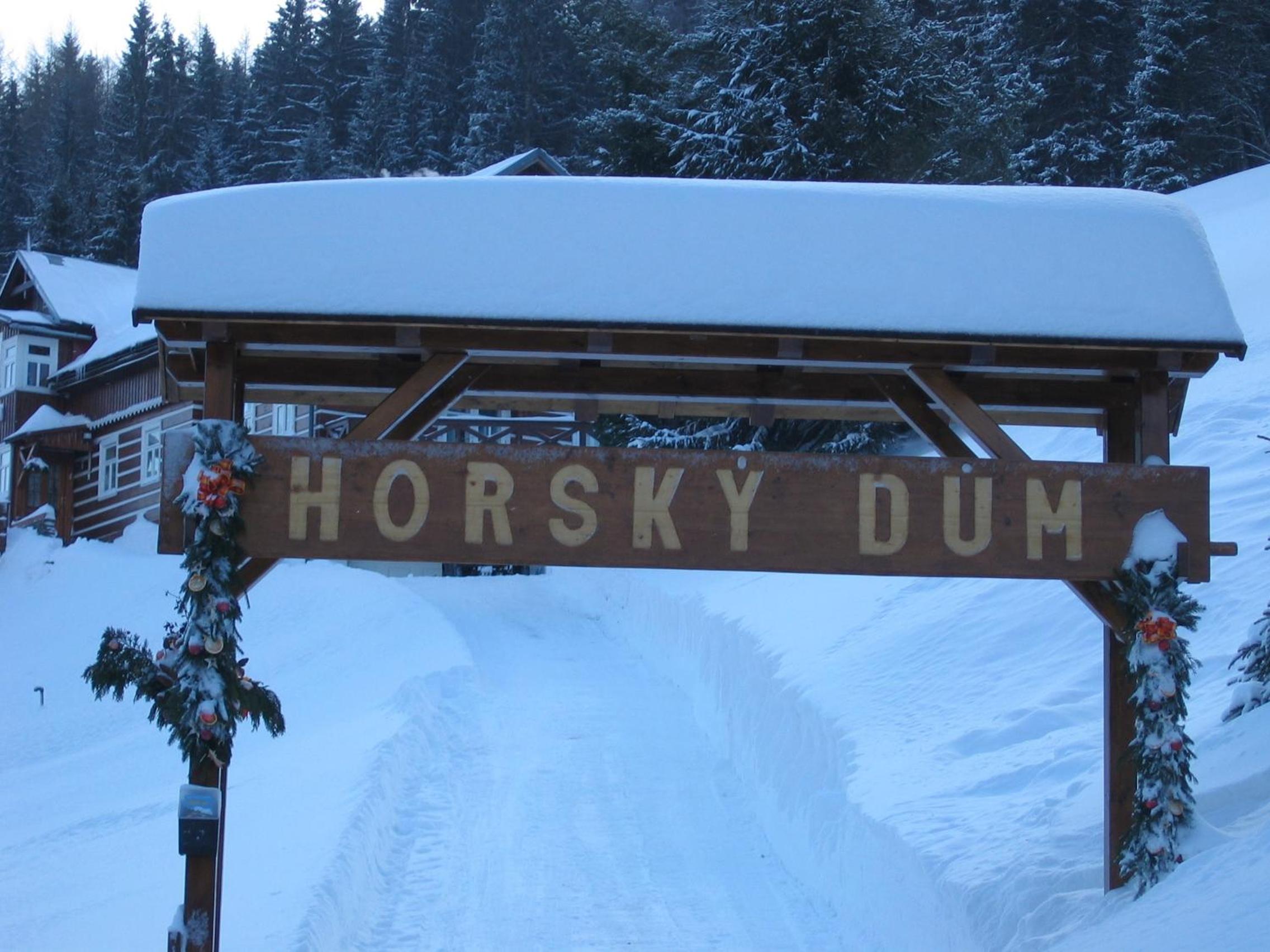 Horský dům