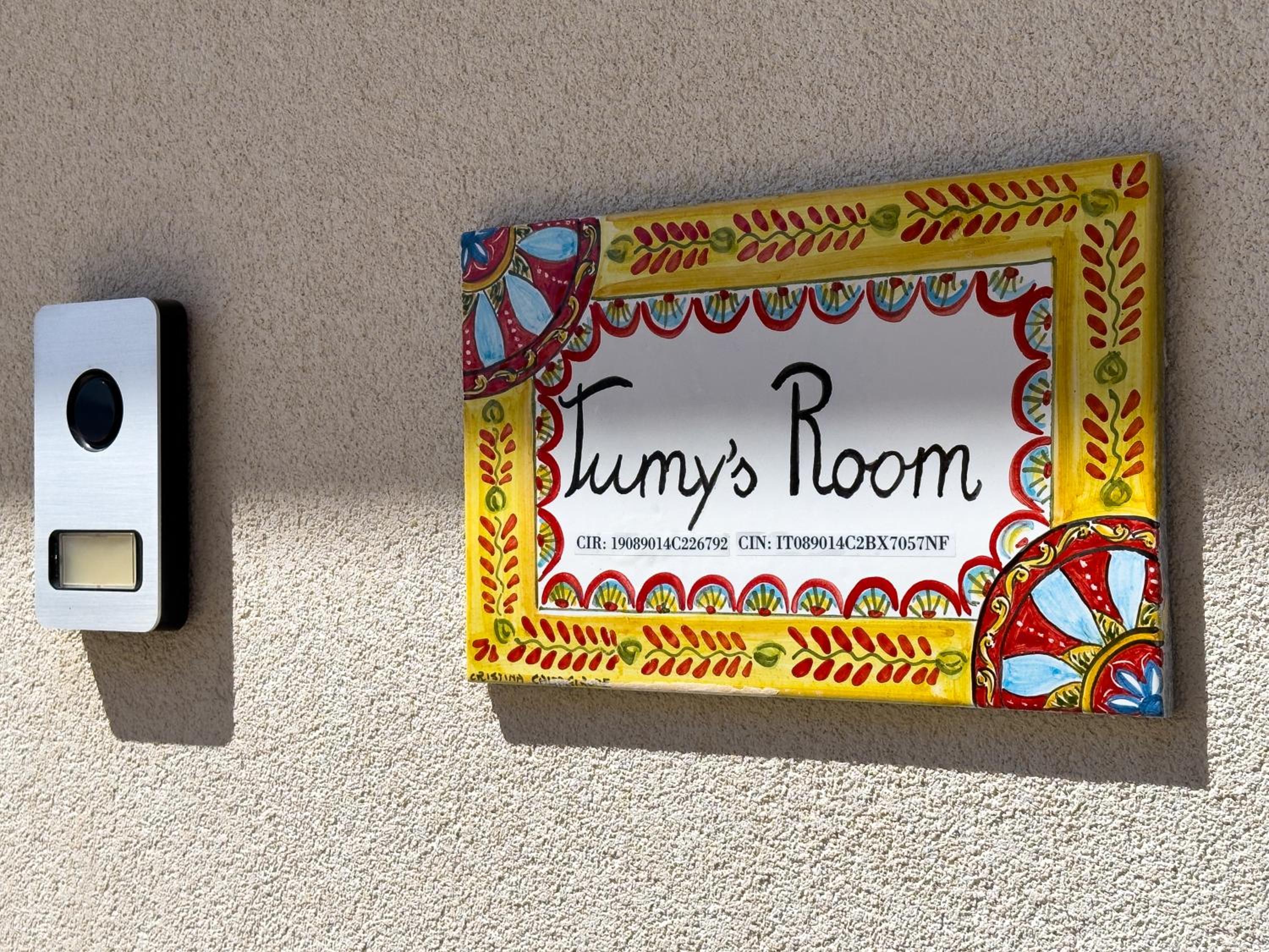 Tumy's Room