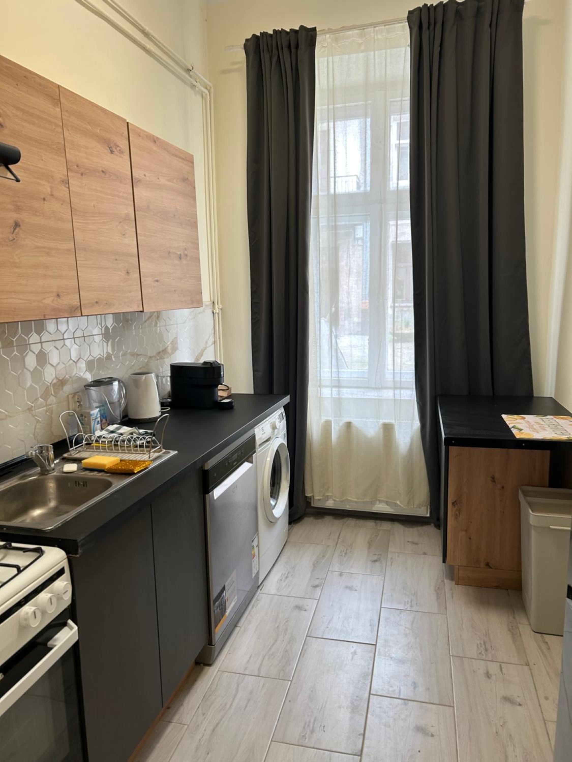 Apartament Peonia