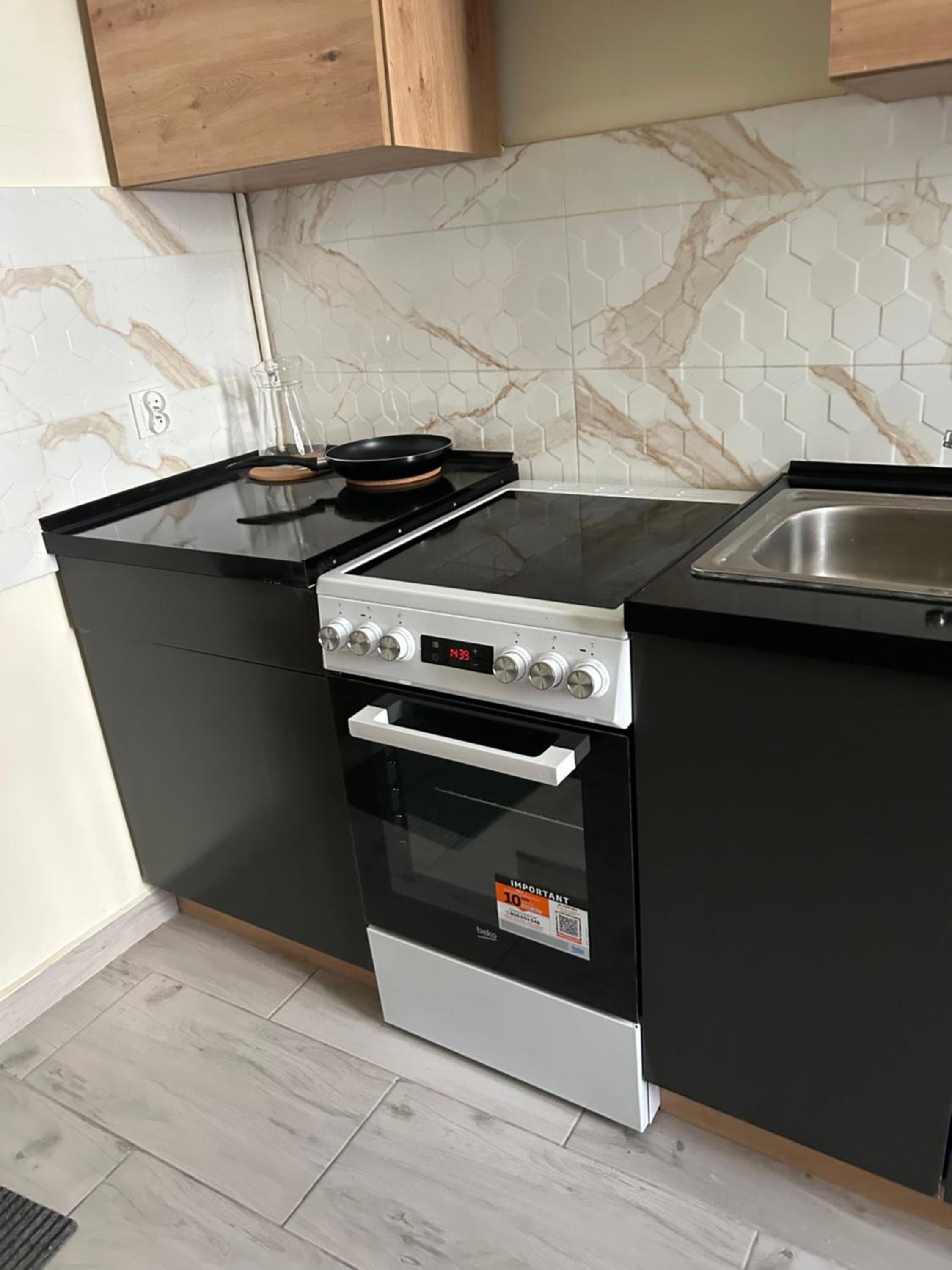 Apartament Peonia