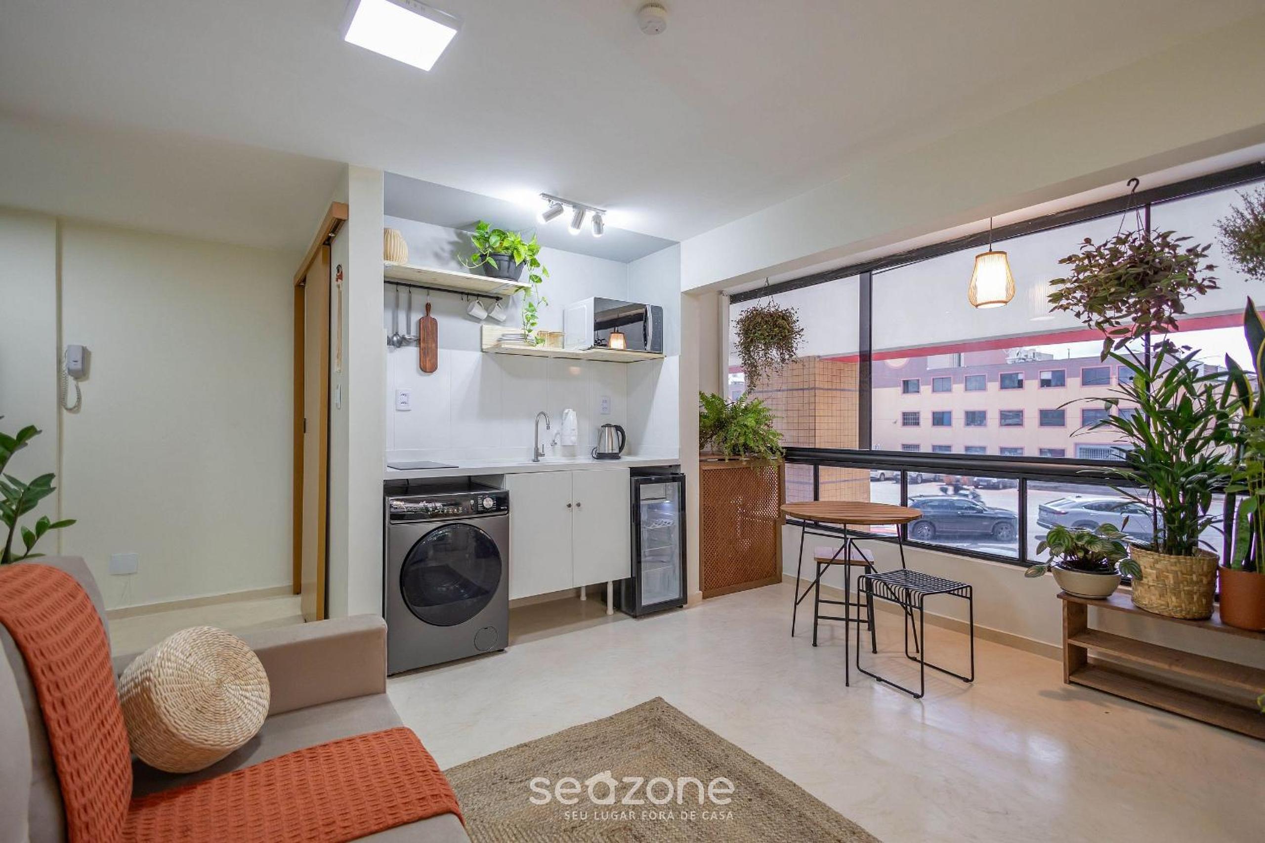 Studio Near the Park in Asa Norte SCE114