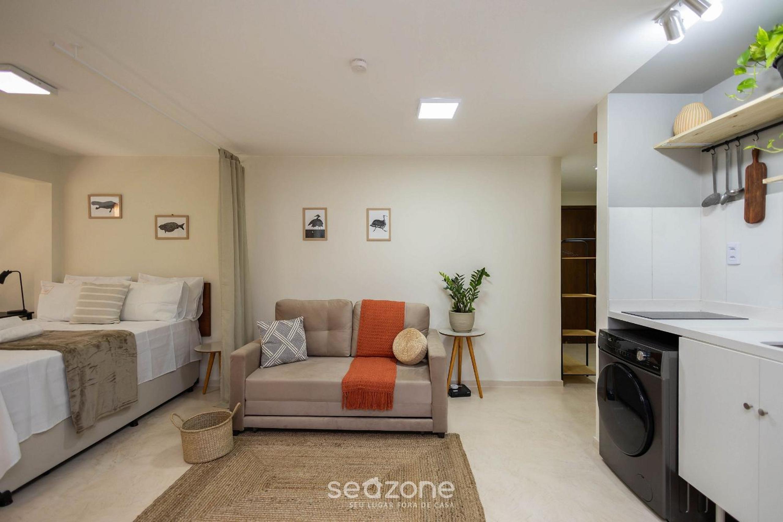 Studio Near the Park in Asa Norte SCE114