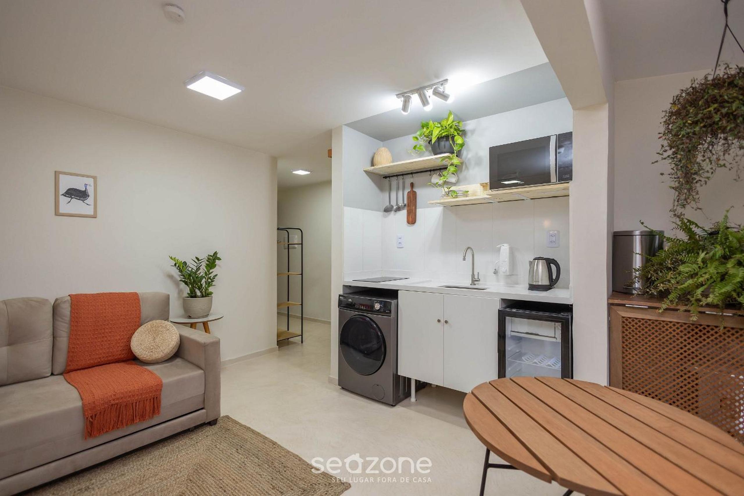 Studio Near the Park in Asa Norte SCE114