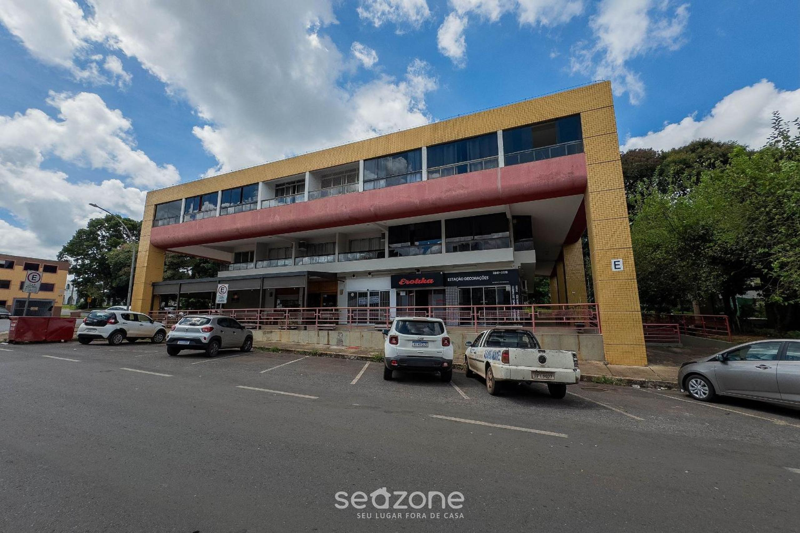 Studio Near the Park in Asa Norte SCE114