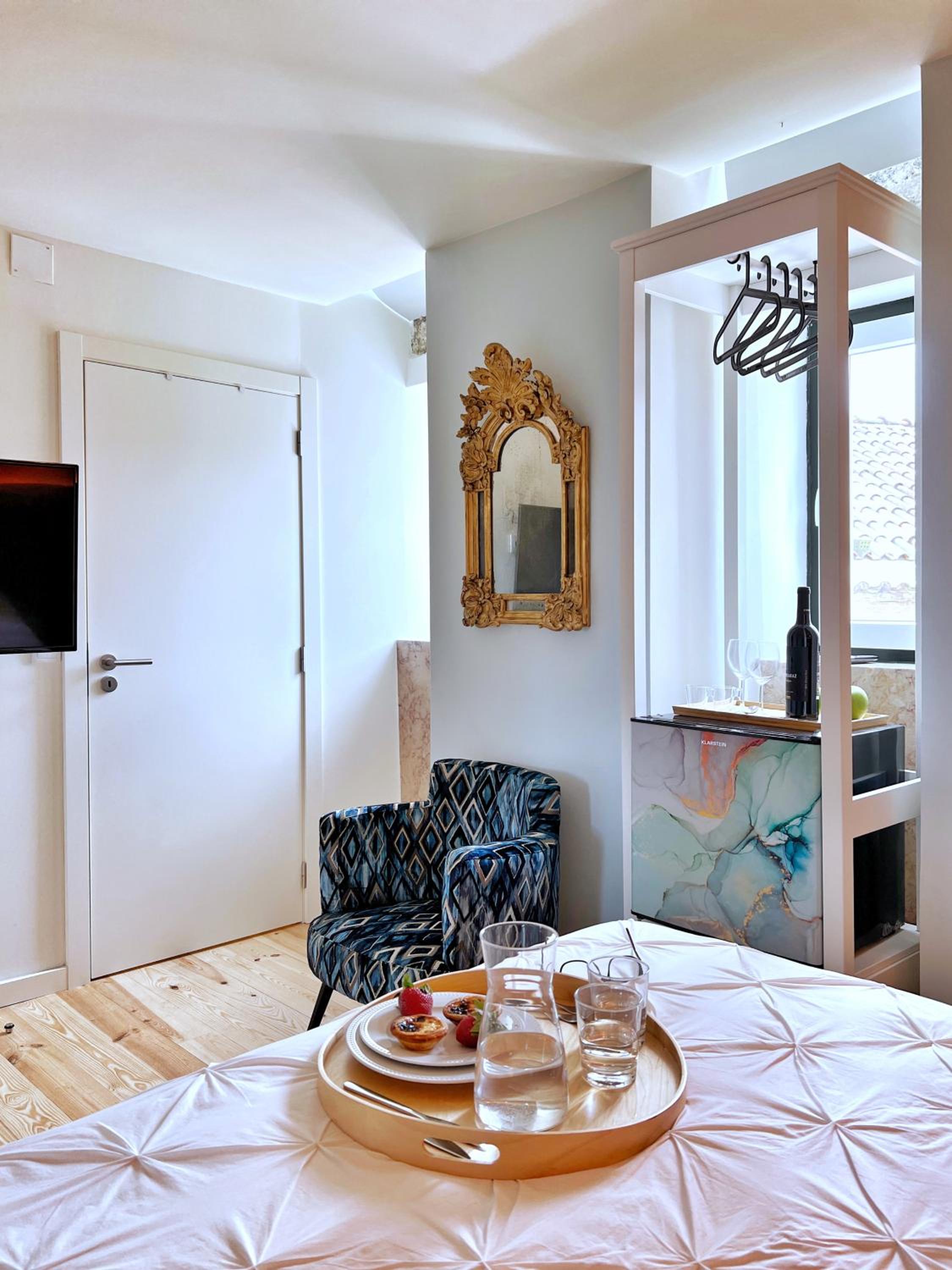 Azzulea Rossio Suites