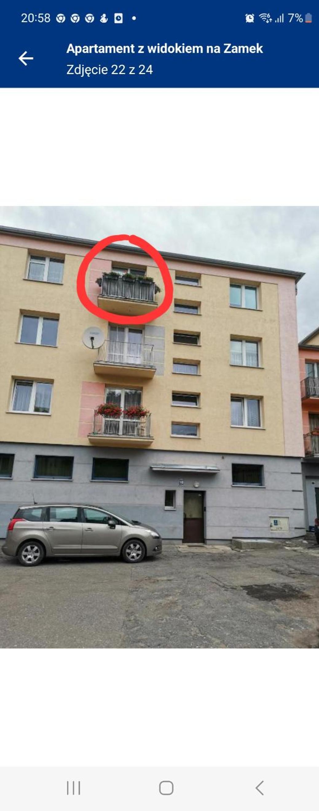 Apartament z widokiem na Zamek, photo 12