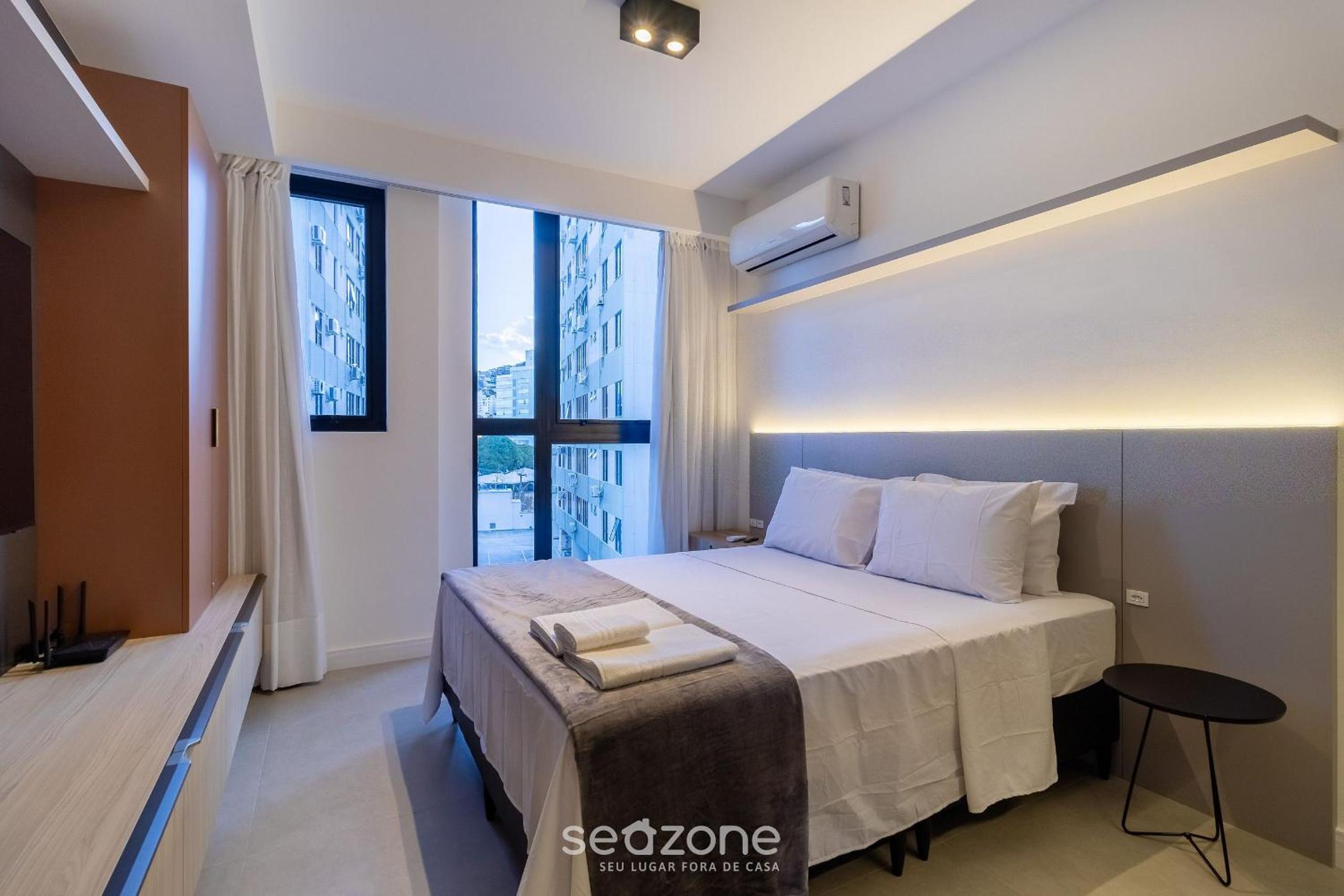 Modern and fully equipped apartments just minutes from Lagoa da Conceição and the beach - VTD