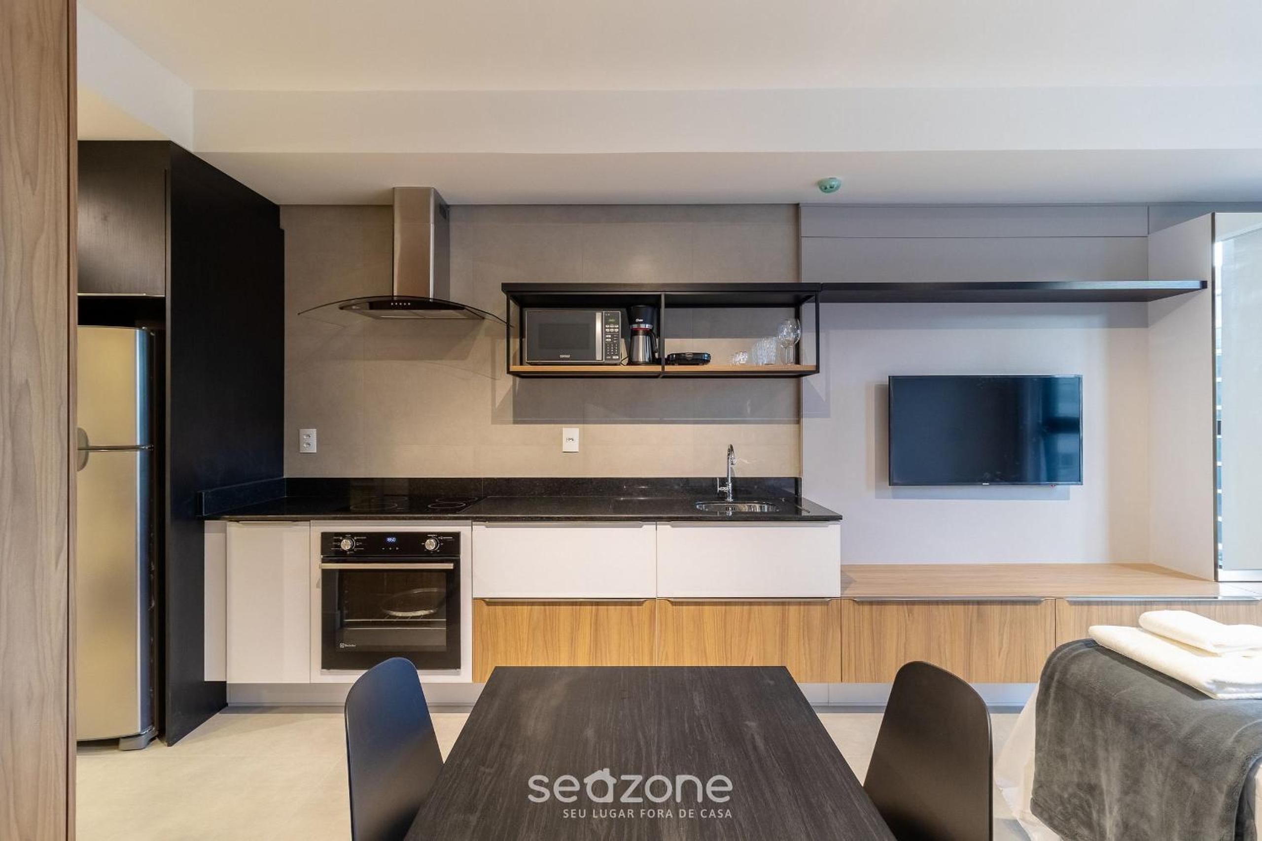Modern and fully equipped apartments just minutes from Lagoa da Conceição and the beach - VTD