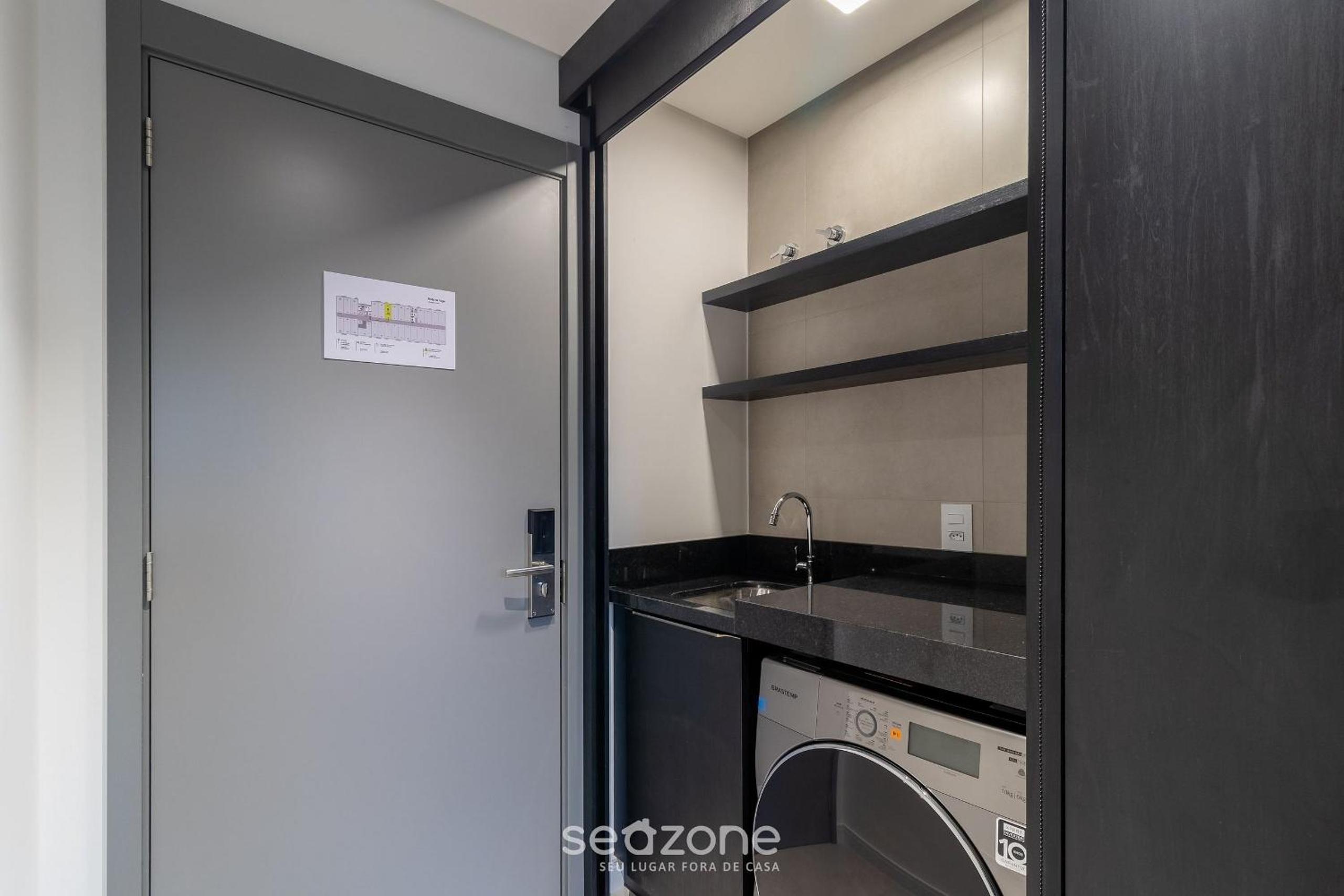 Modern and fully equipped apartments just minutes from Lagoa da Conceição and the beach - VTD
