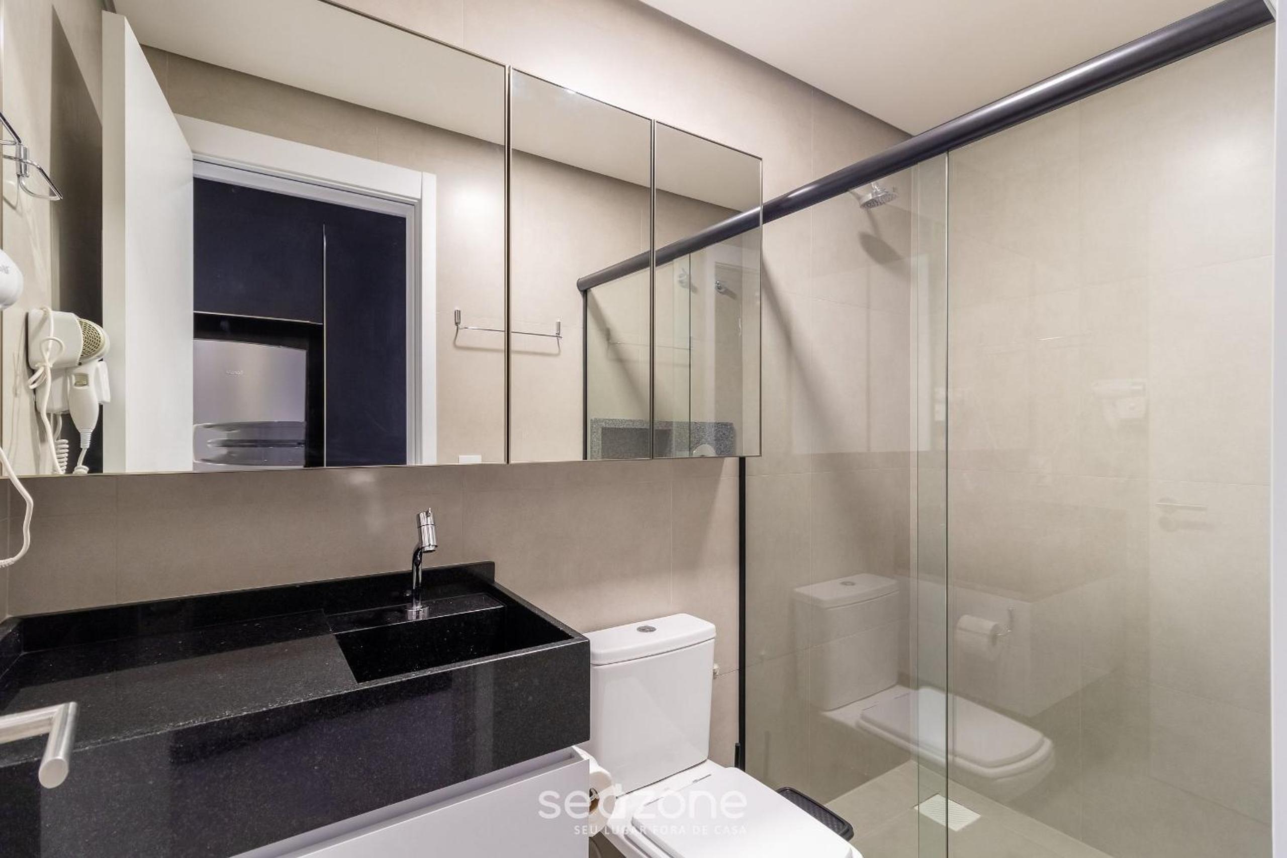 Modern and fully equipped apartments just minutes from Lagoa da Conceição and the beach - VTD