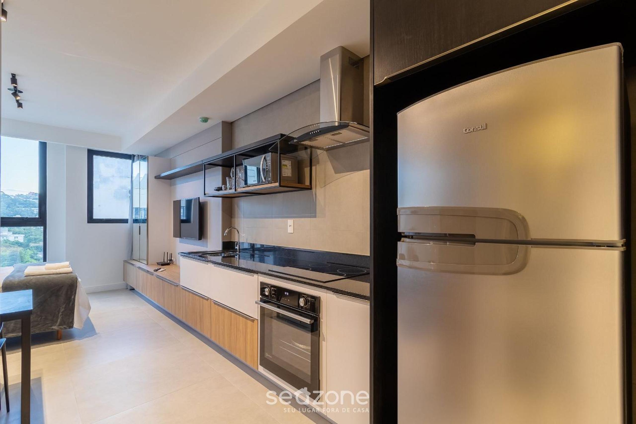Modern and fully equipped apartments just minutes from Lagoa da Conceição and the beach - VTD
