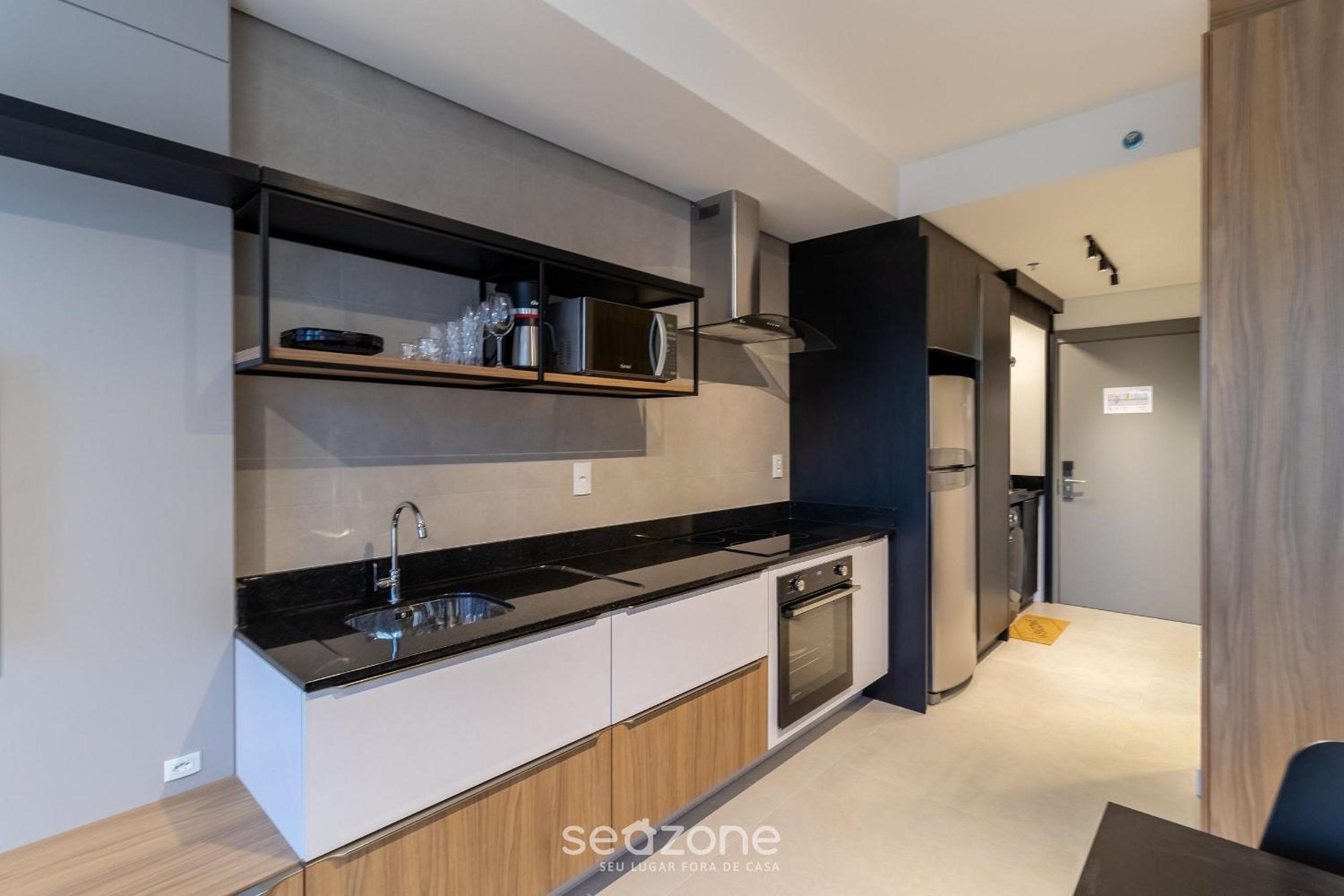 Modern and fully equipped apartments just minutes from Lagoa da Conceição and the beach - VTD
