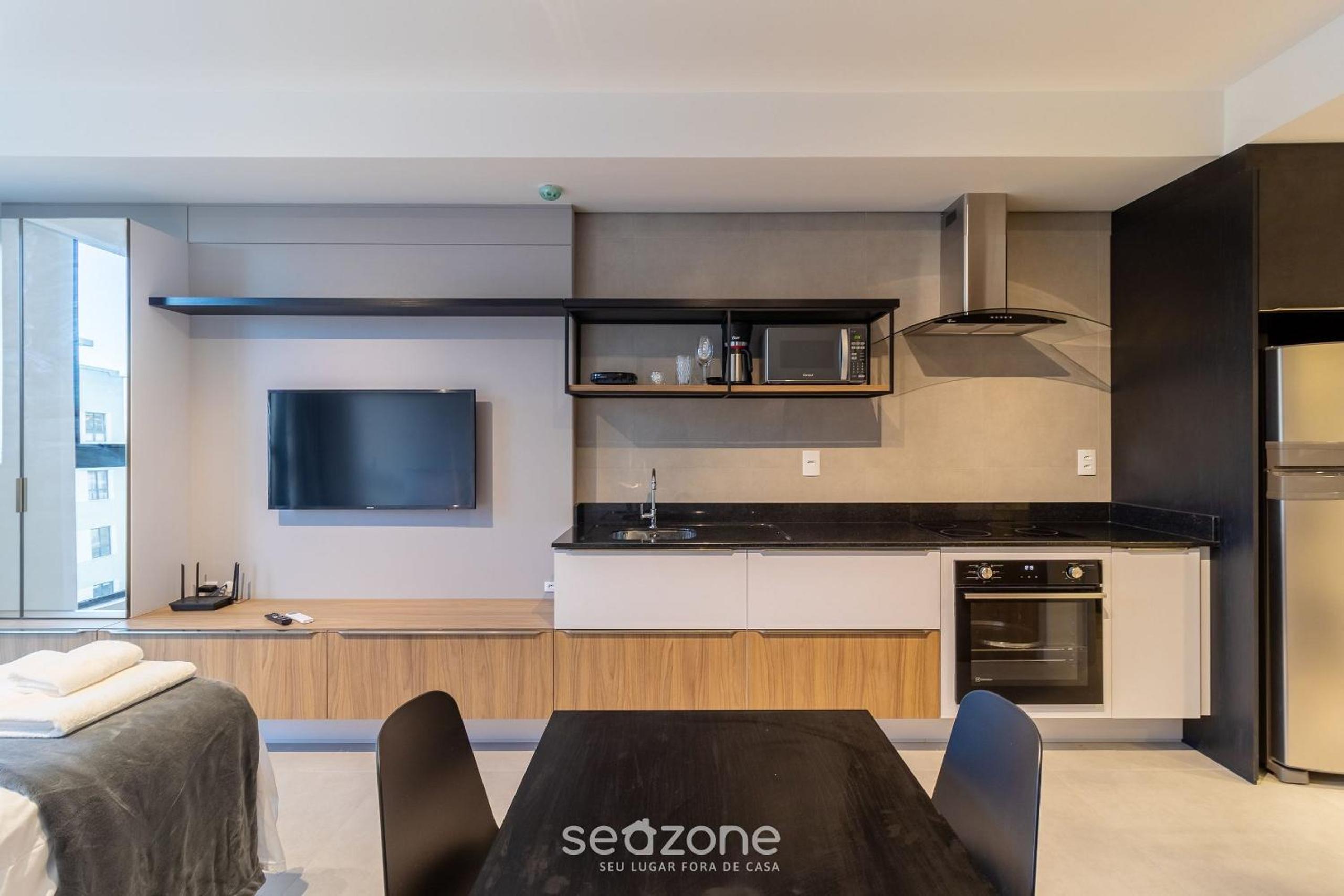 Modern and fully equipped apartments just minutes from Lagoa da Conceição and the beach - VTD