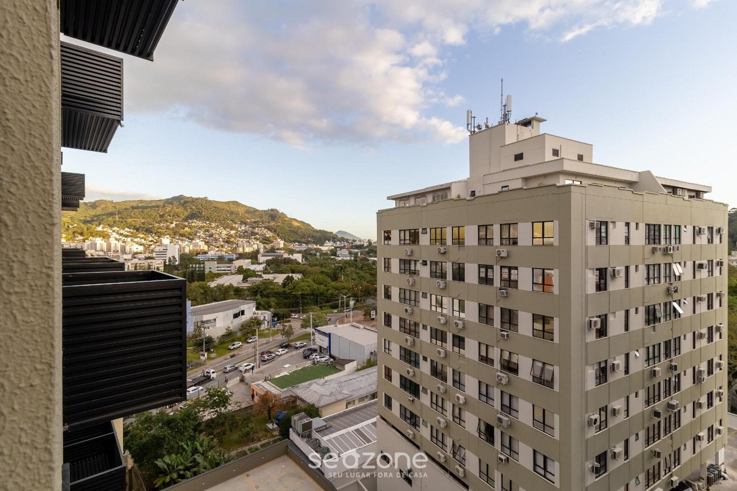 Modern and fully equipped apartments just minutes from Lagoa da Conceição and the beach - VTD