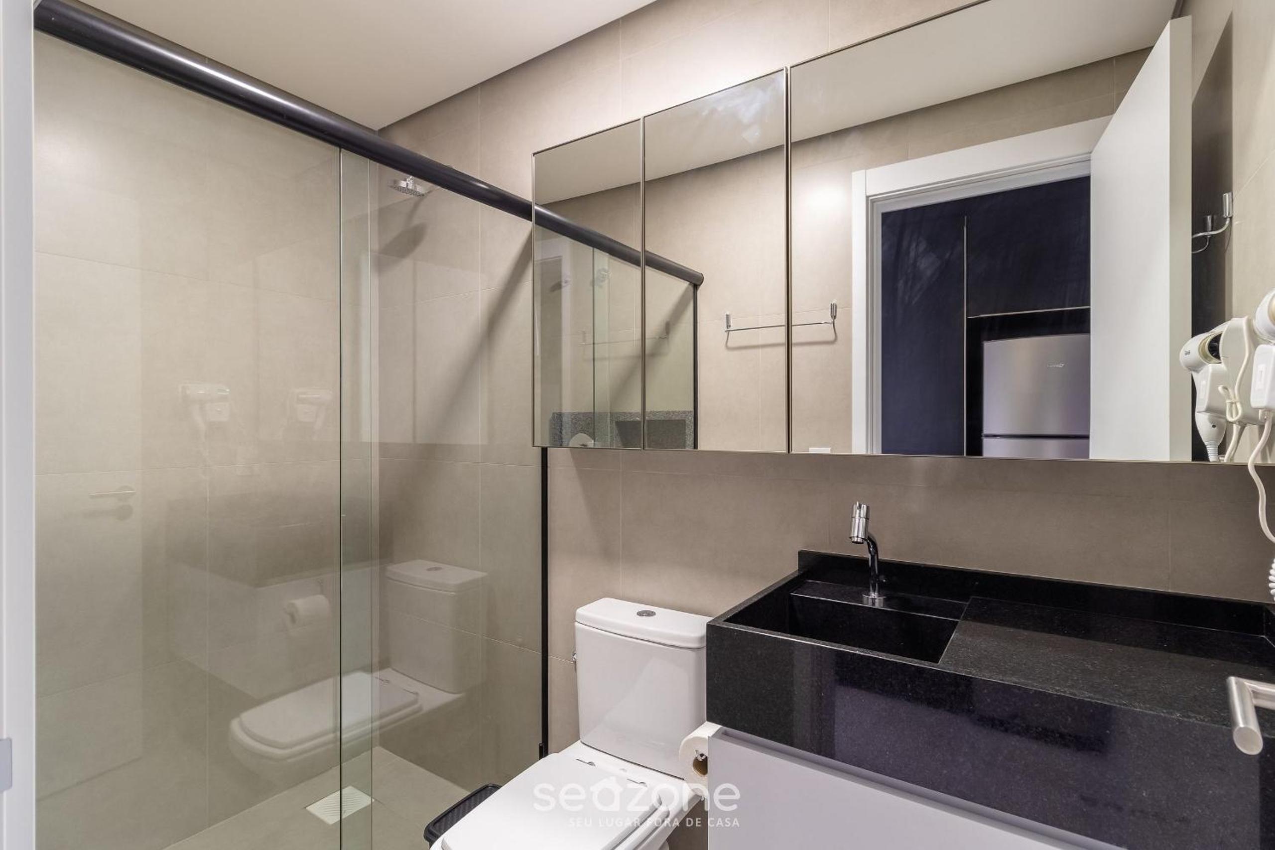 Modern and fully equipped apartments just minutes from Lagoa da Conceição and the beach - VTD