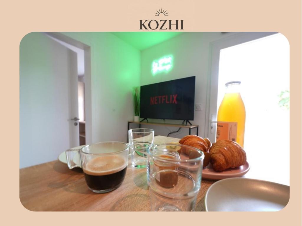 Le Ptit Kozhi - Vidéoprojecteur - Forêt & Plages