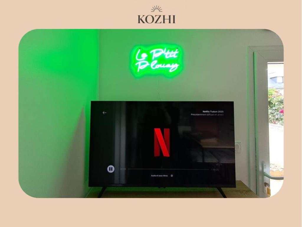 Le Ptit Kozhi - Vidéoprojecteur - Forêt & Plages