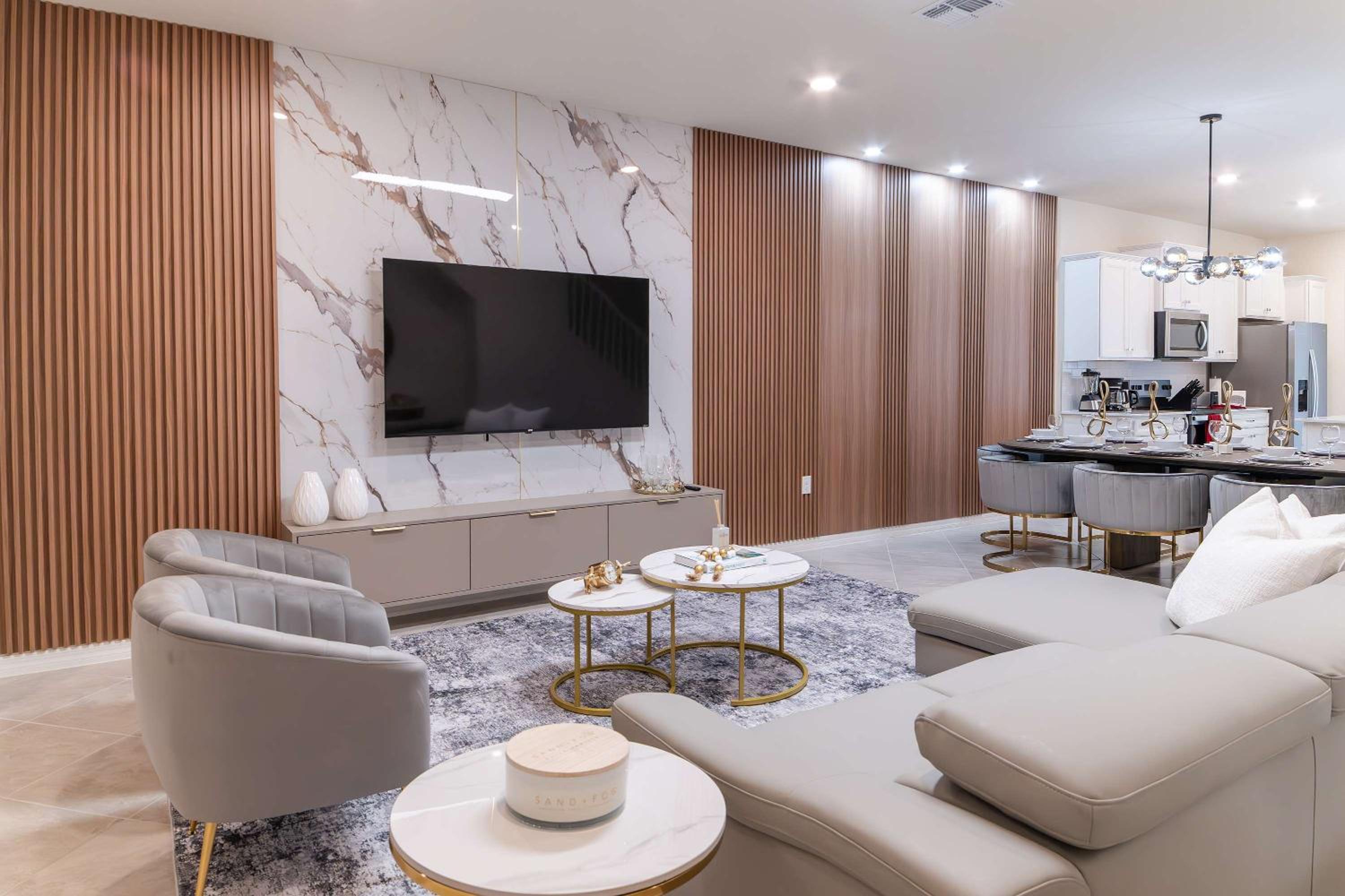 Themed Luxury 5BR Best Family Getaway