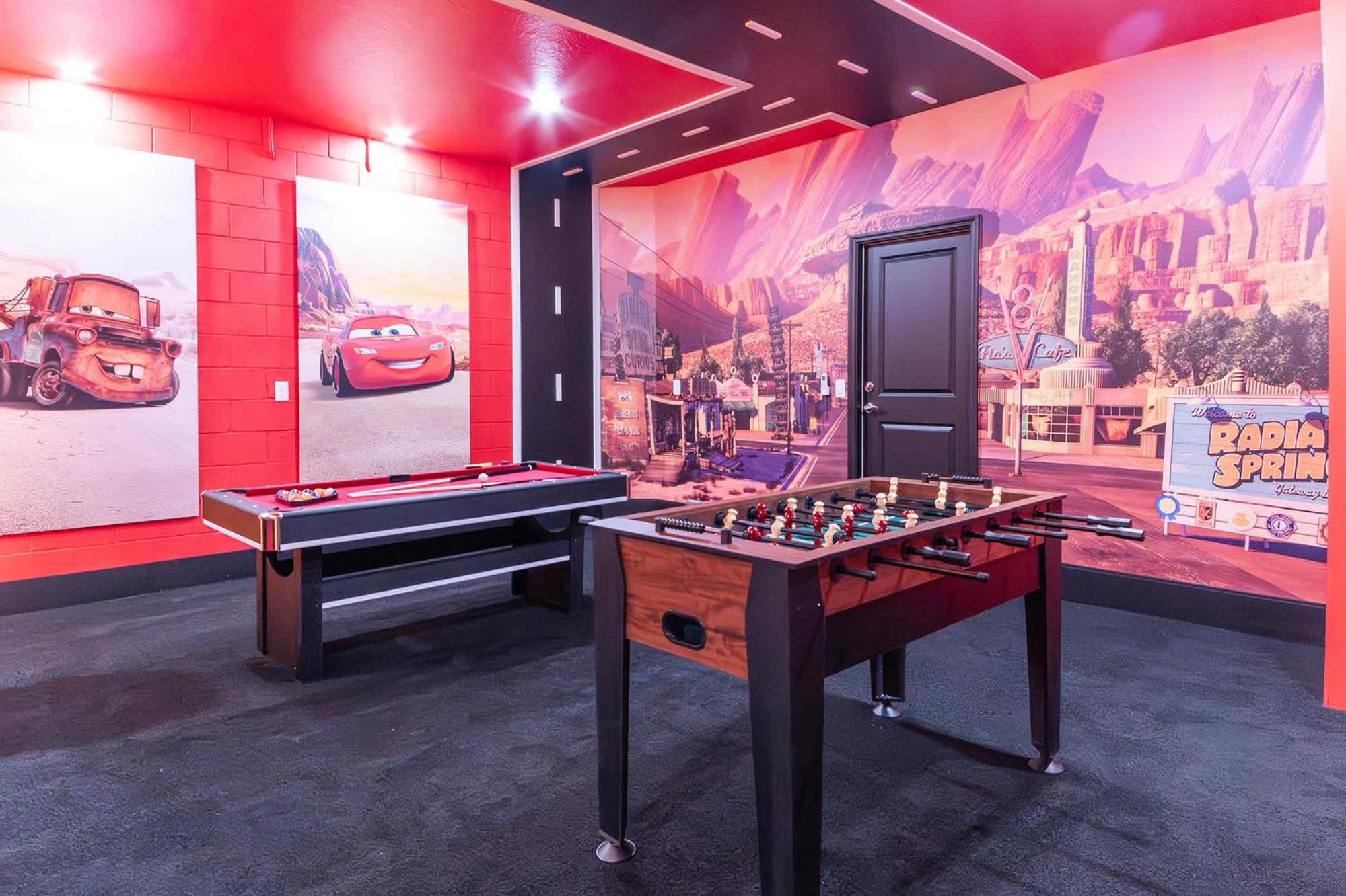Themed Luxury 5BR Best Family Getaway