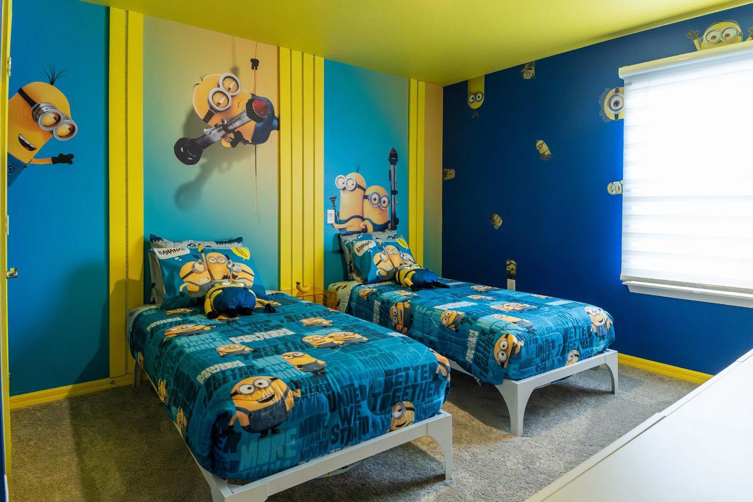 Themed Luxury 5BR Best Family Getaway