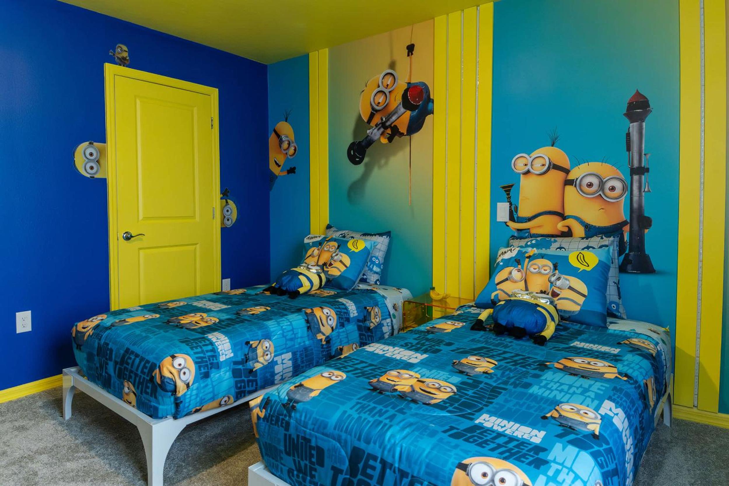 Themed Luxury 5BR Best Family Getaway