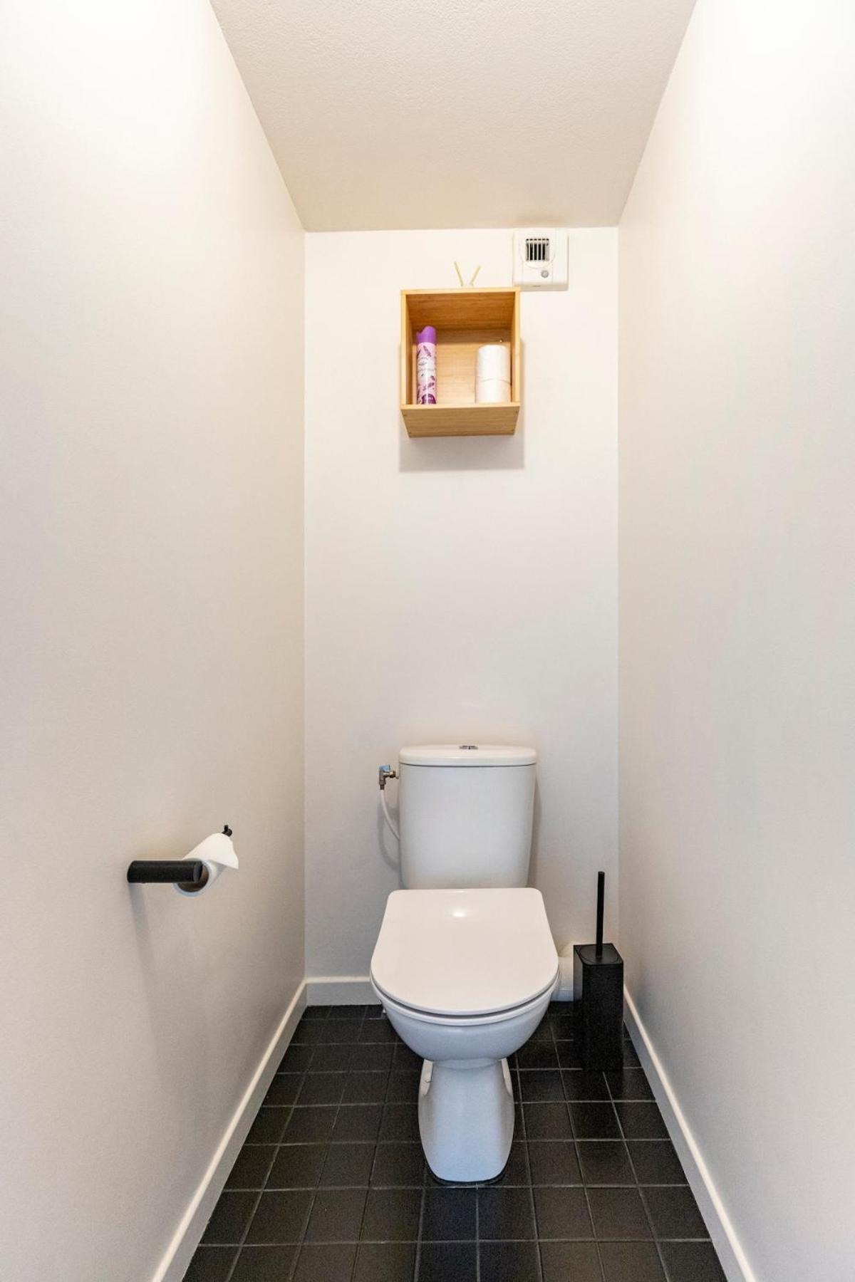 Appartement Moderne & Proche Commodités