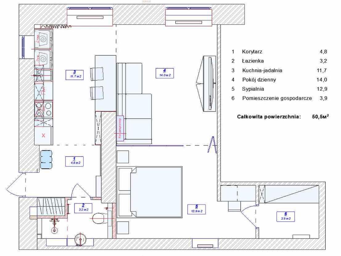 Nowy Świat - Centrum, Stare Miasto ,Atrakcje na krok