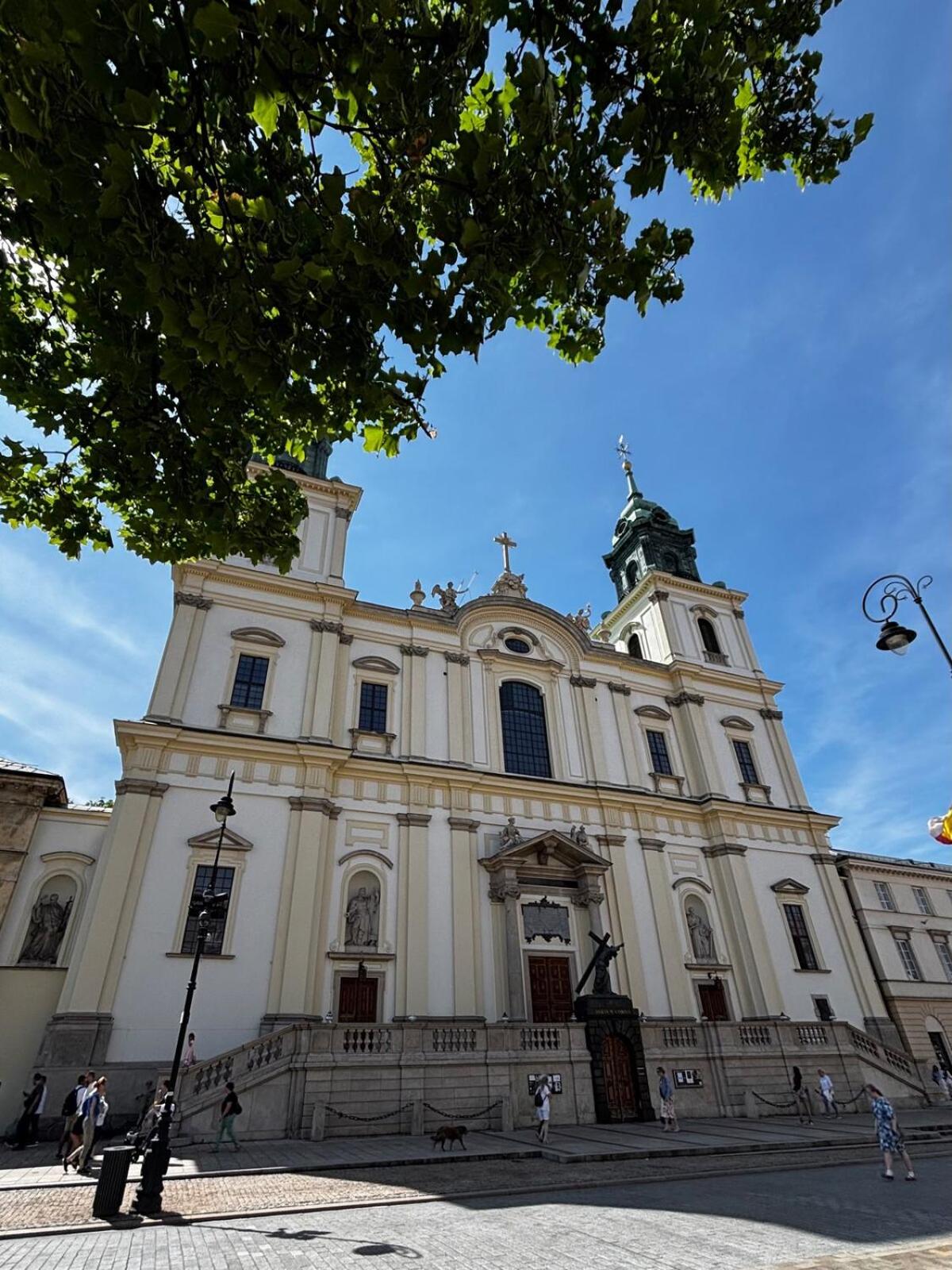 Nowy Świat - Centrum, Stare Miasto ,Atrakcje na krok