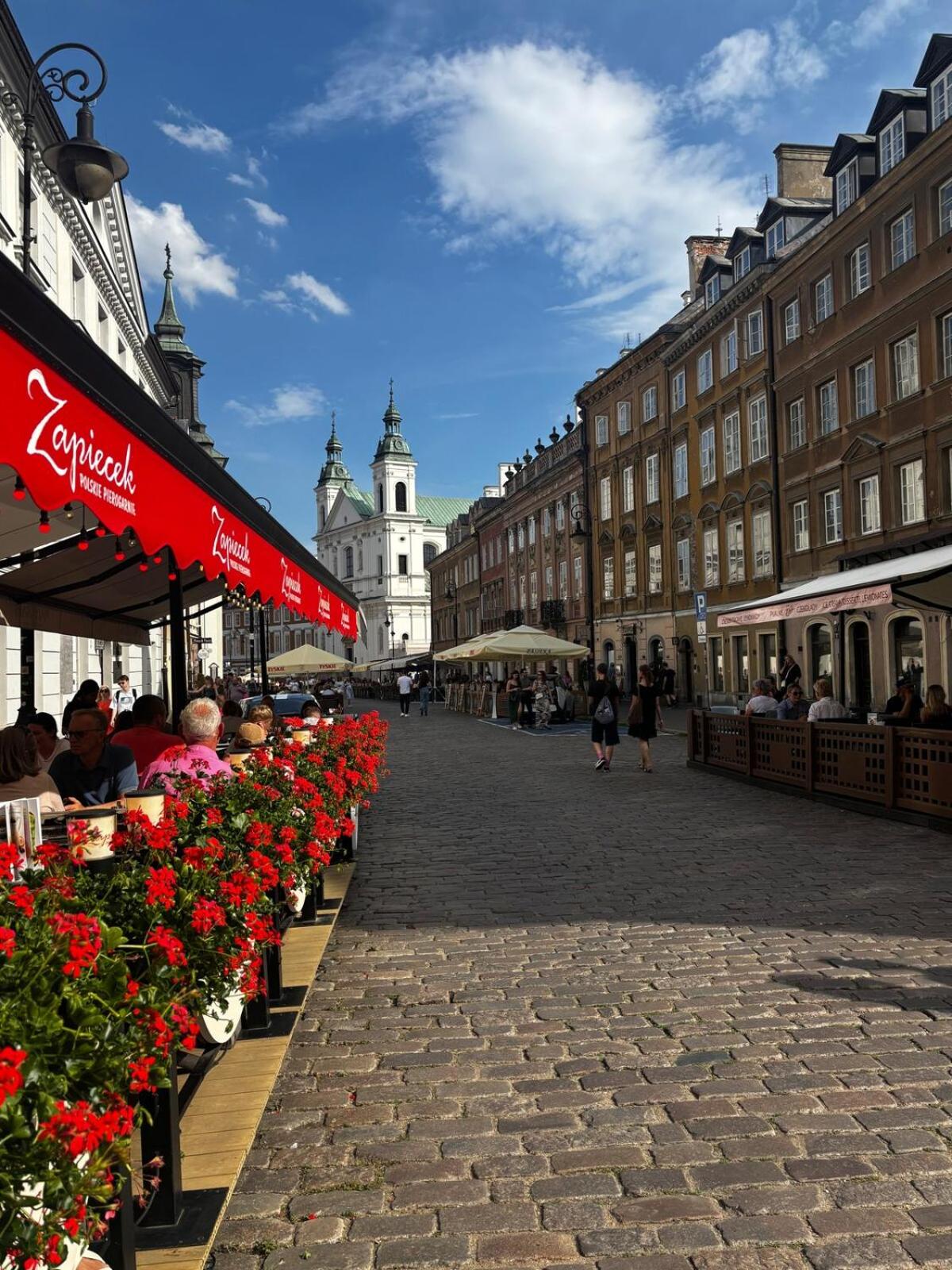 Nowy Świat - Centrum, Stare Miasto ,Atrakcje na krok