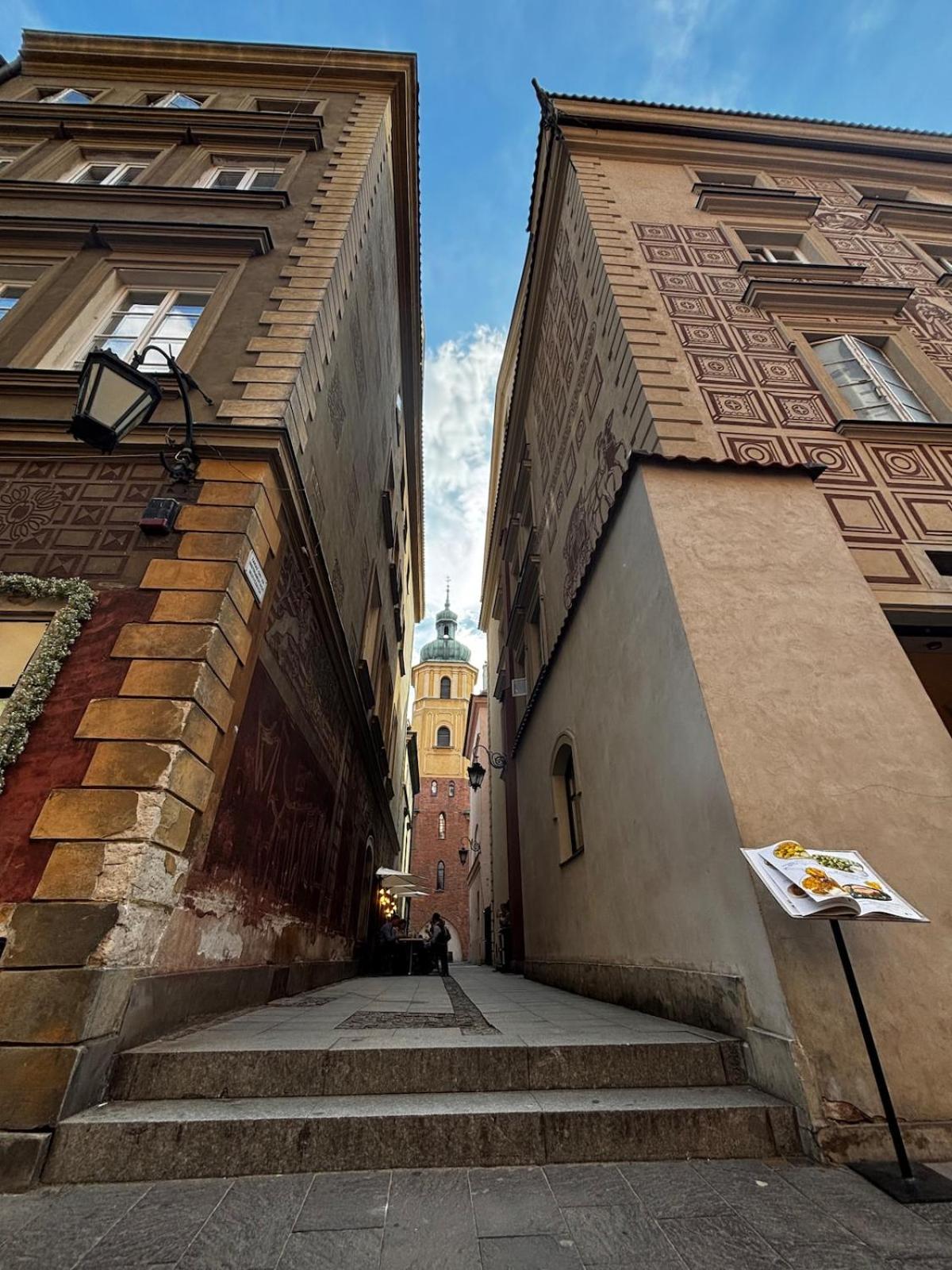 Nowy Świat - Centrum, Stare Miasto ,Atrakcje na krok